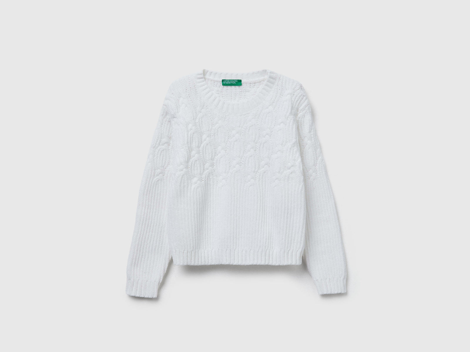 Camisola com tranças em chenille - ucb_image_FS