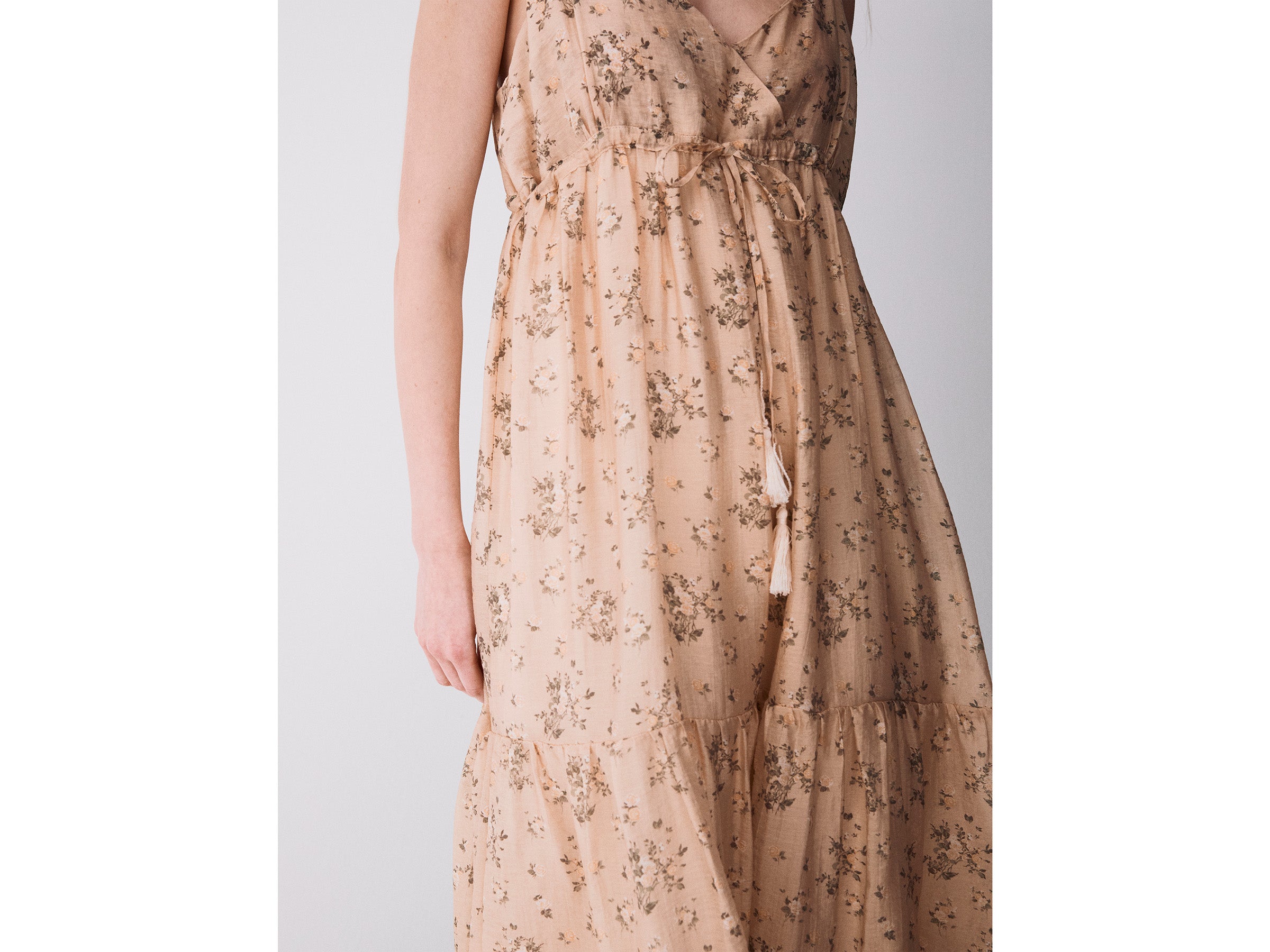 Vestido comprido estampado - ucb_image_FY