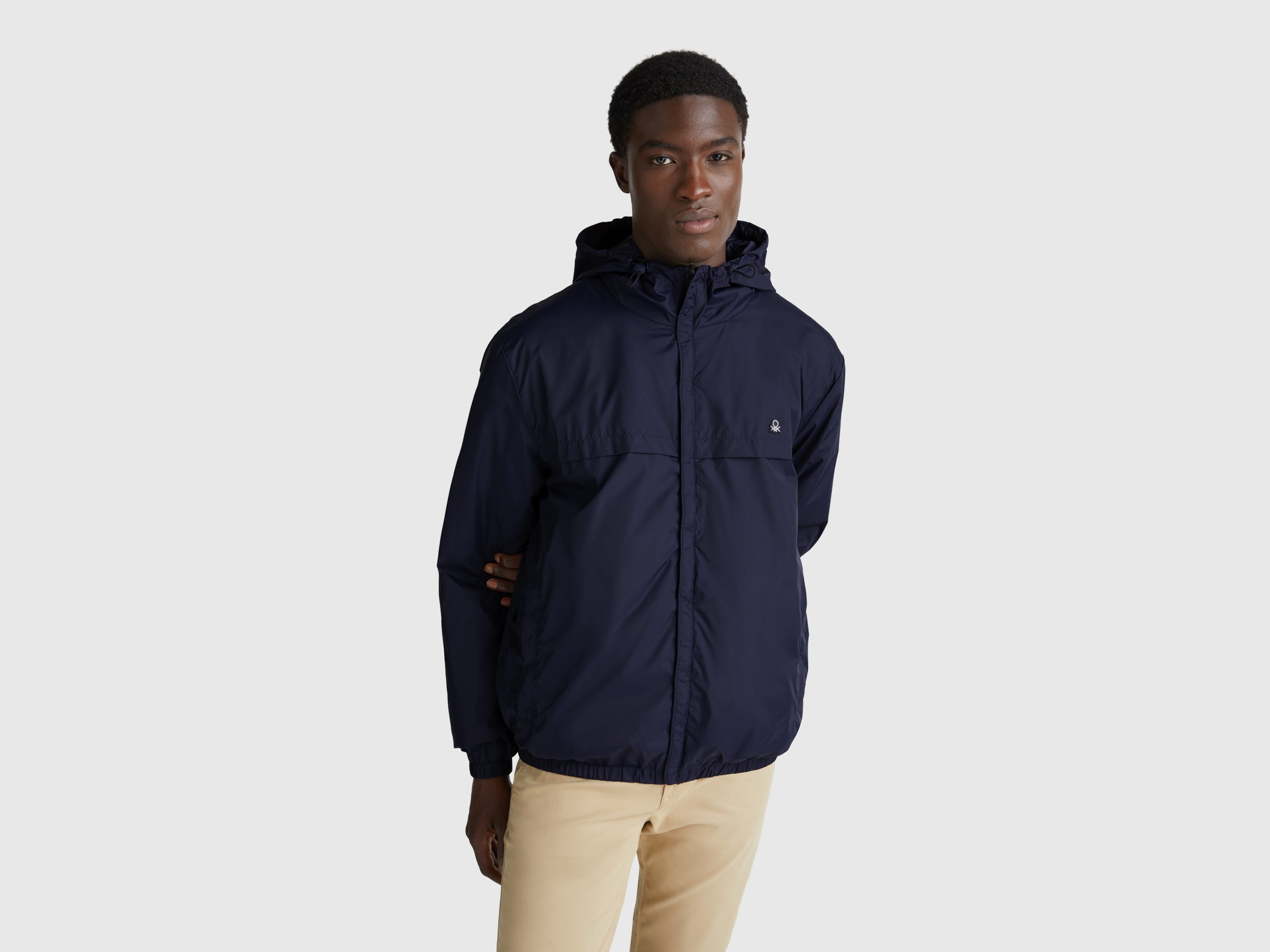 Blusão "Rain Defender" com capuz - ucb_image_F