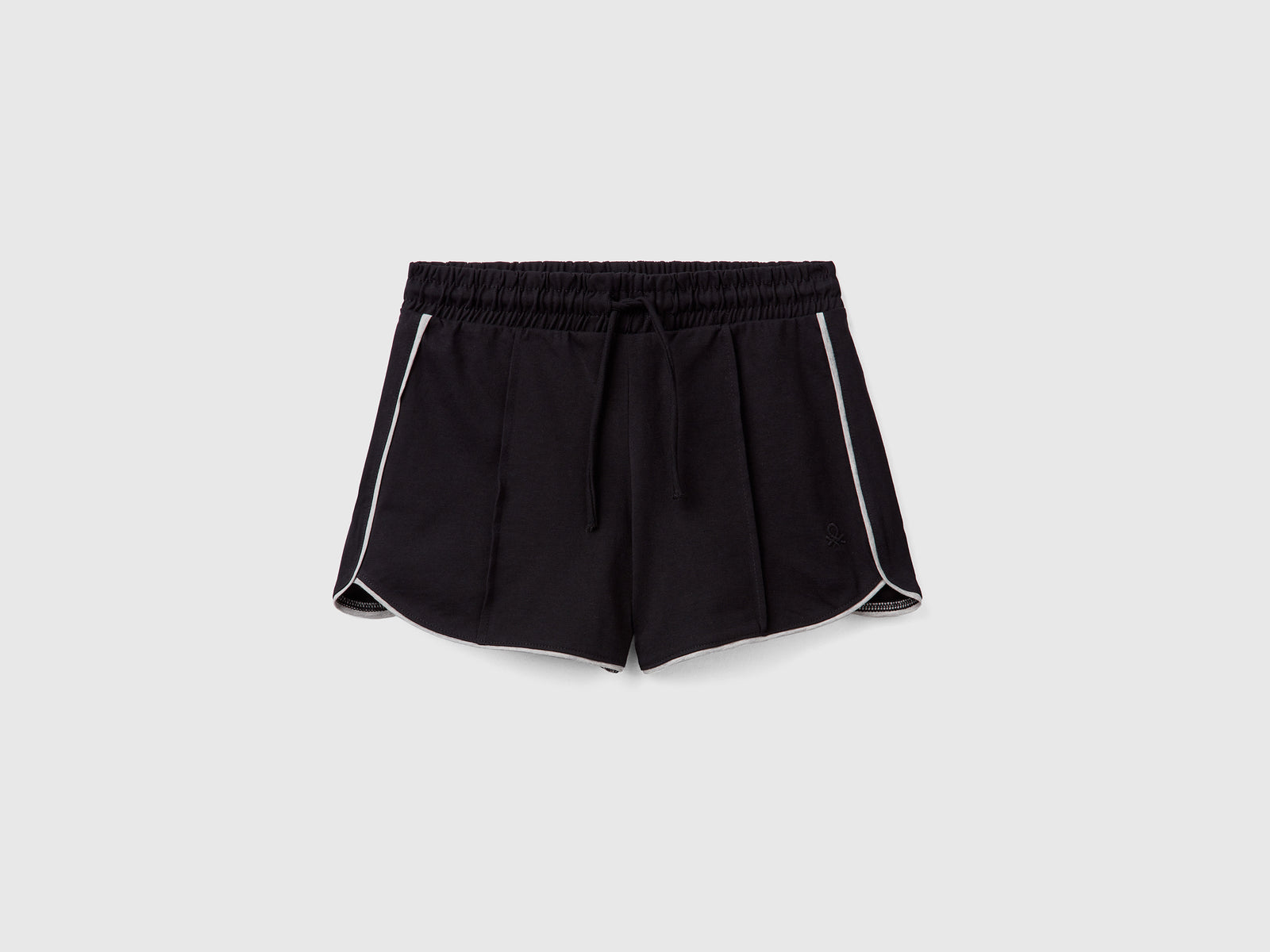 Calções com cordão de ajuste 100% algodão - ucb_image_FS