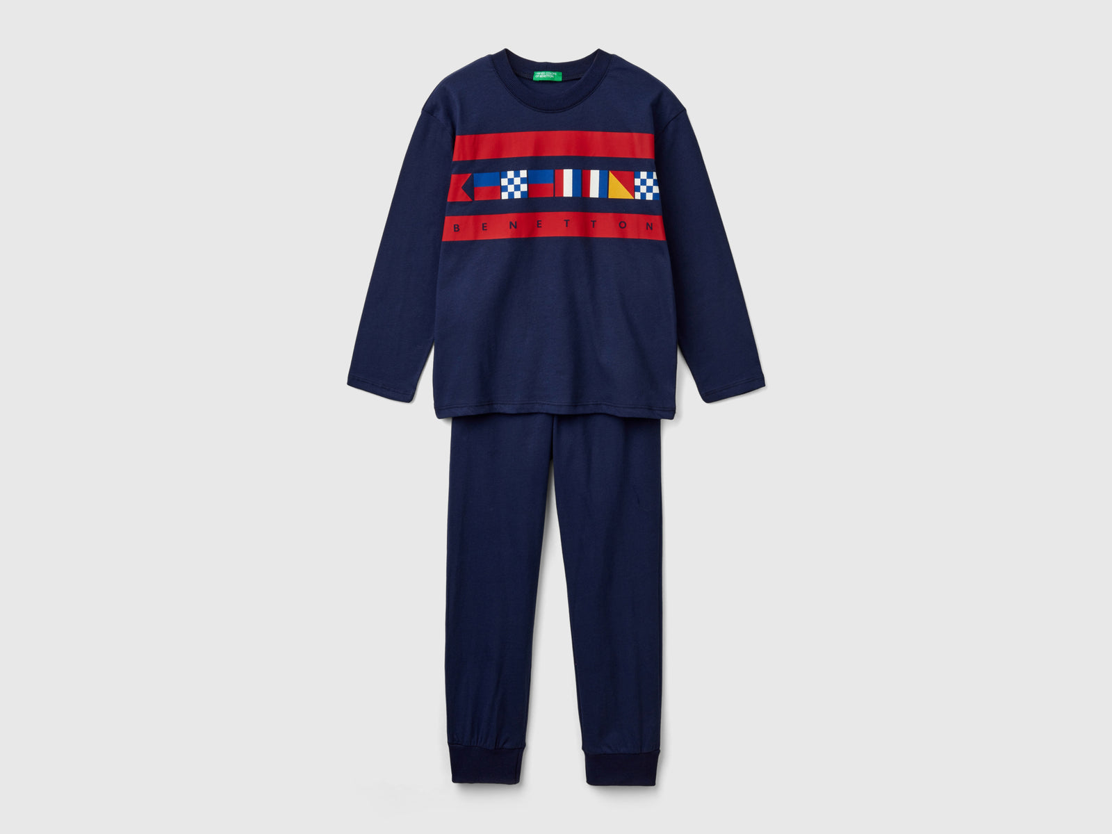 Pijama em algodão de fibra longa - ucb_image_FS