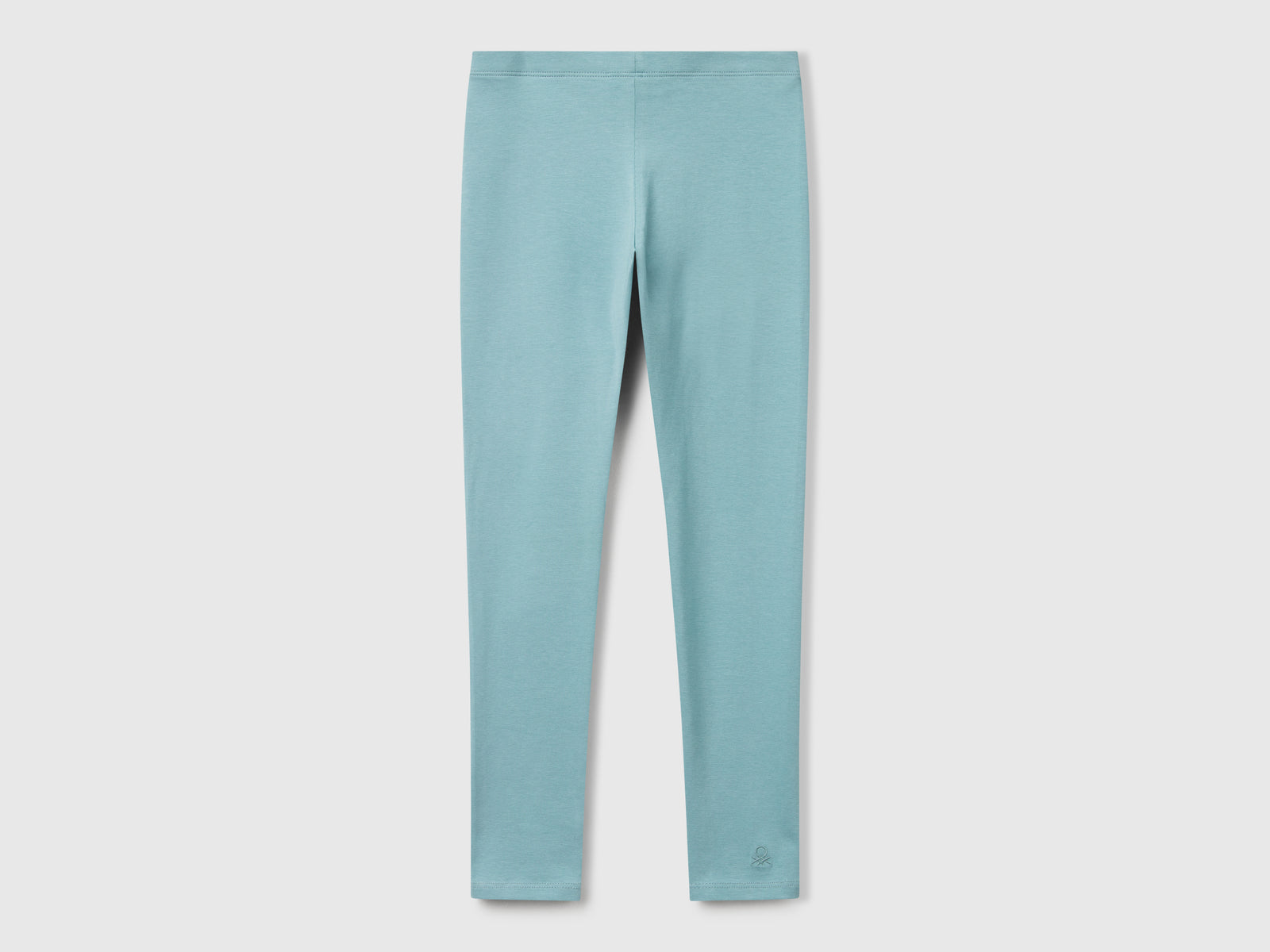Leggings em algodão stretch com logótipo - ucb_image_FS