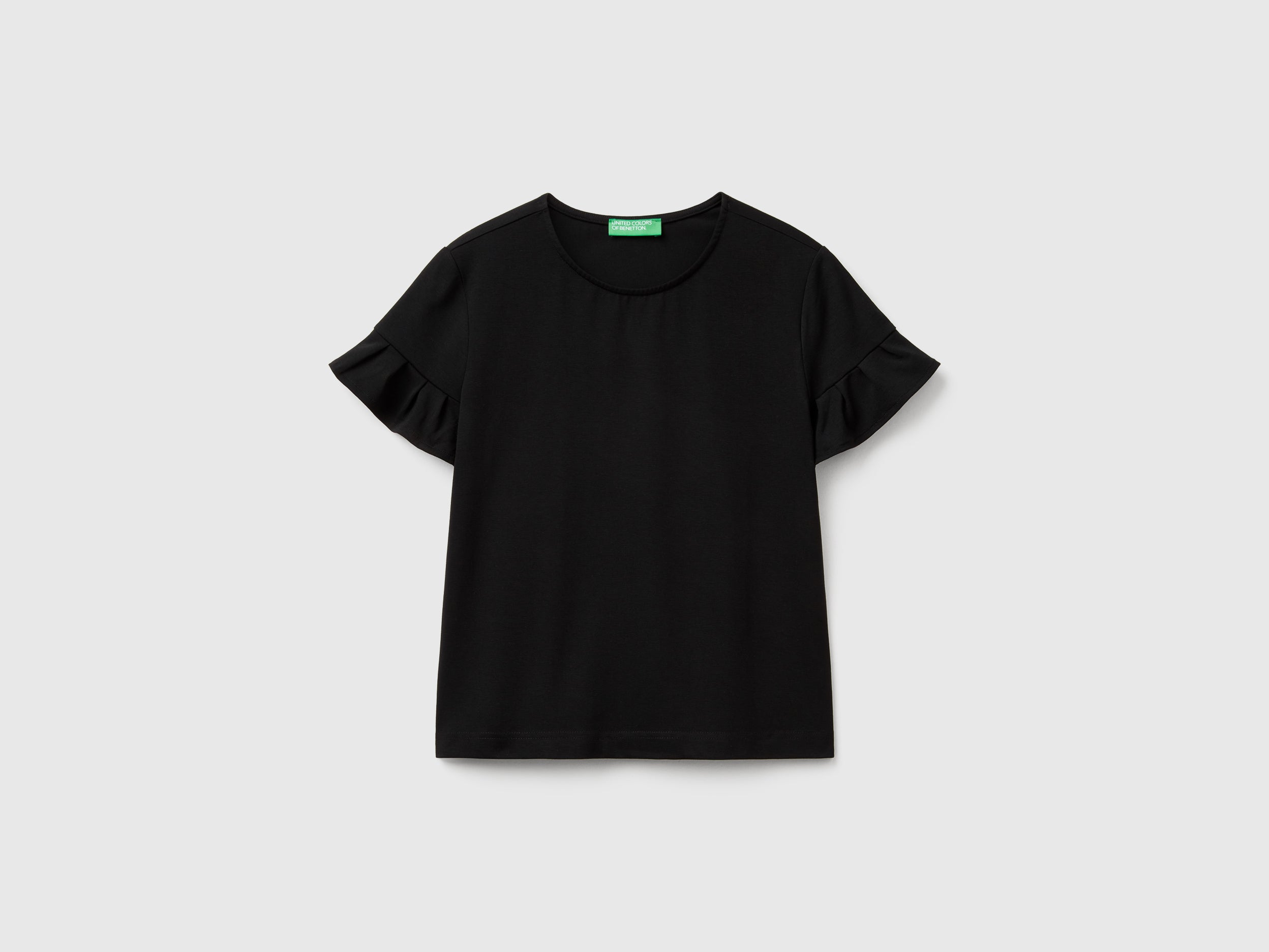 T-shirt com manga folho - ucb_image_FS