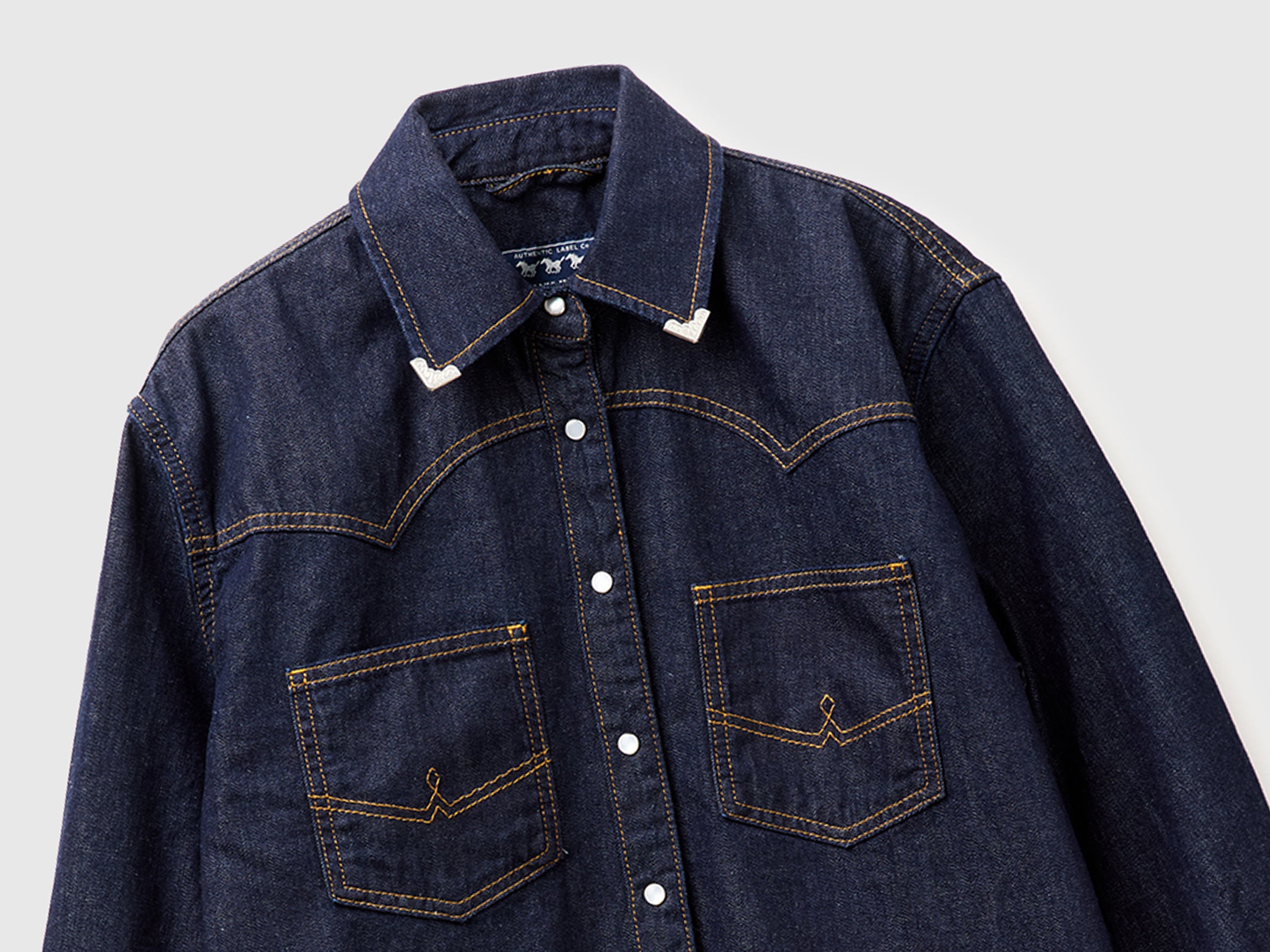 Camisa western de jeans - ucb_image_DS1