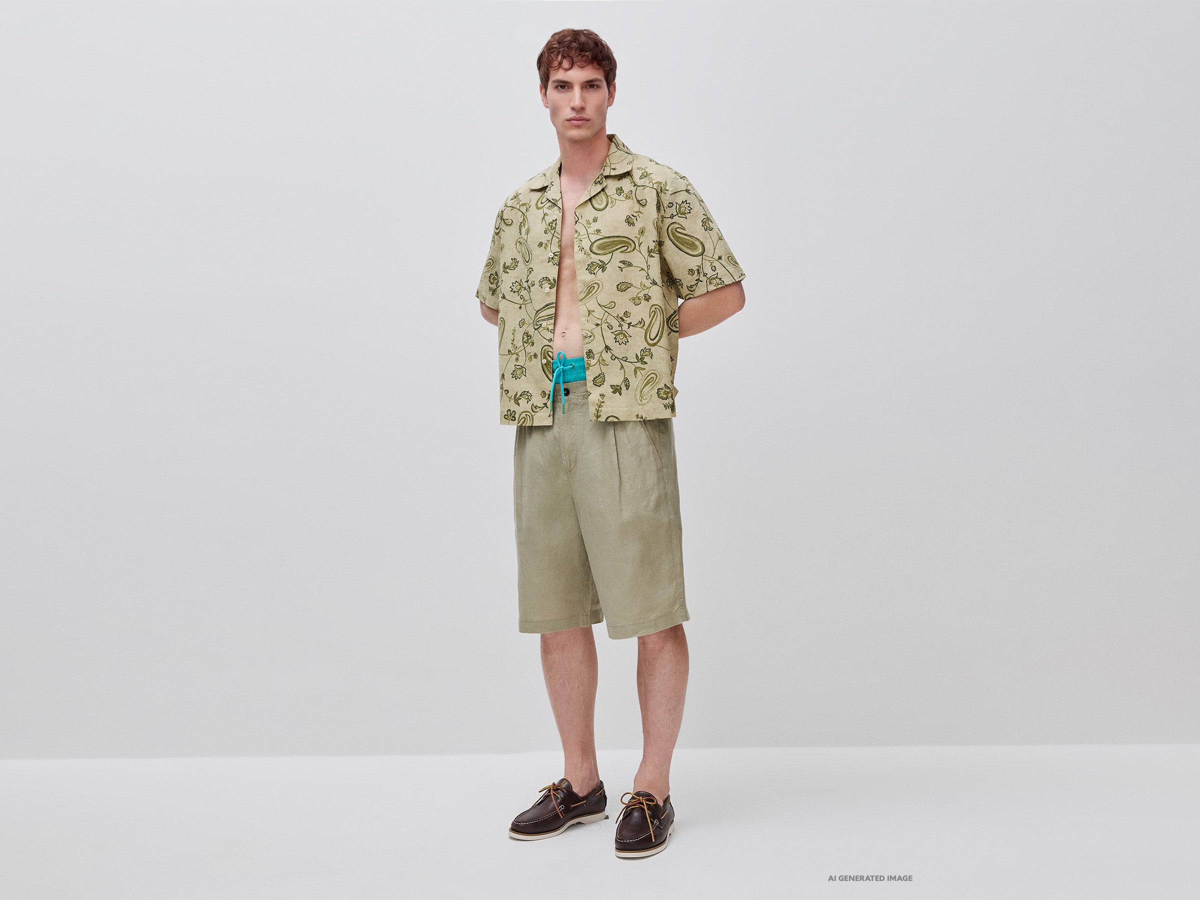 Bermudas em linho puro - ucb_image_FY