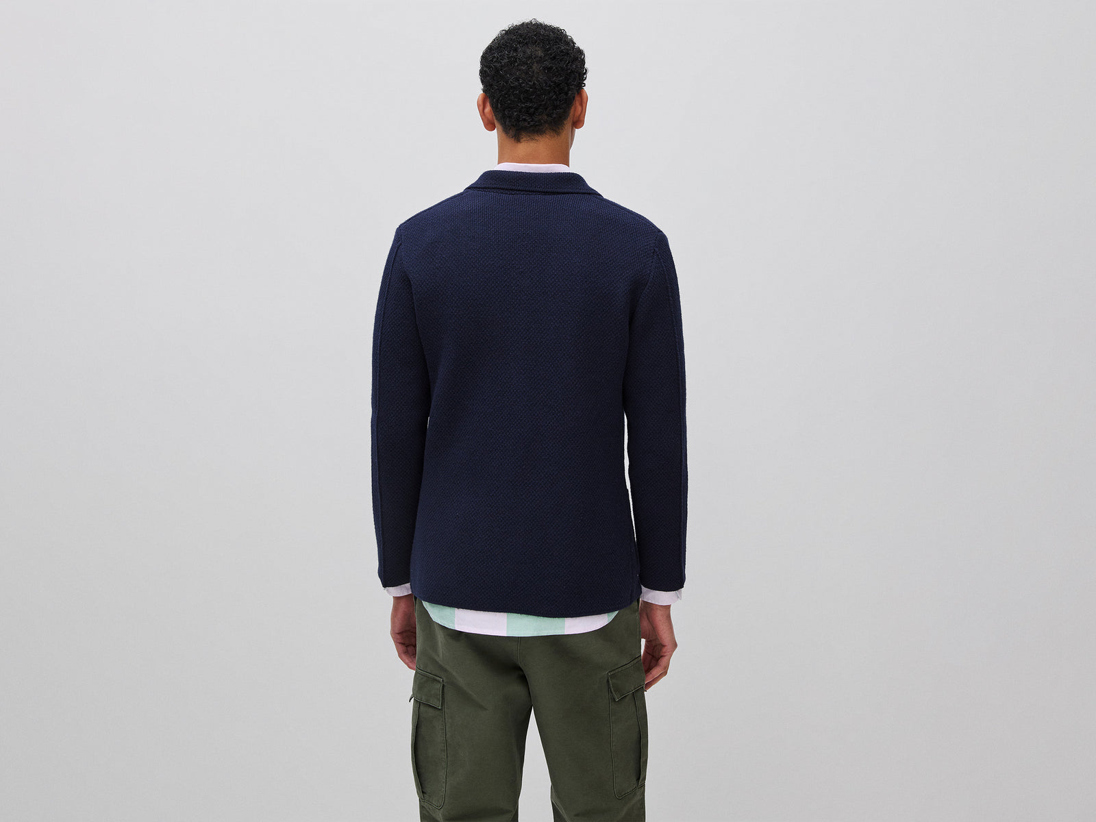 Blazer de malha - ucb_image_B