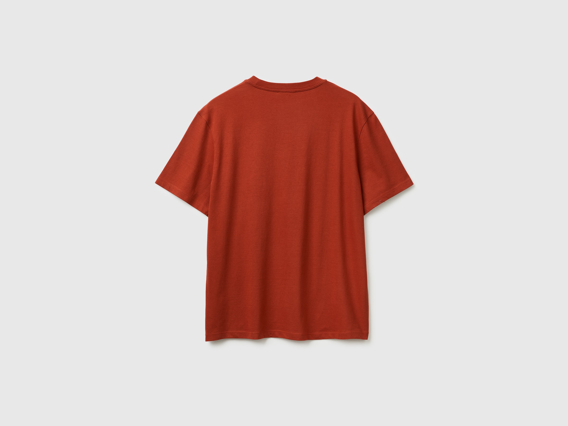 T-shirt em algodão com logótipo - ucb_image_BS