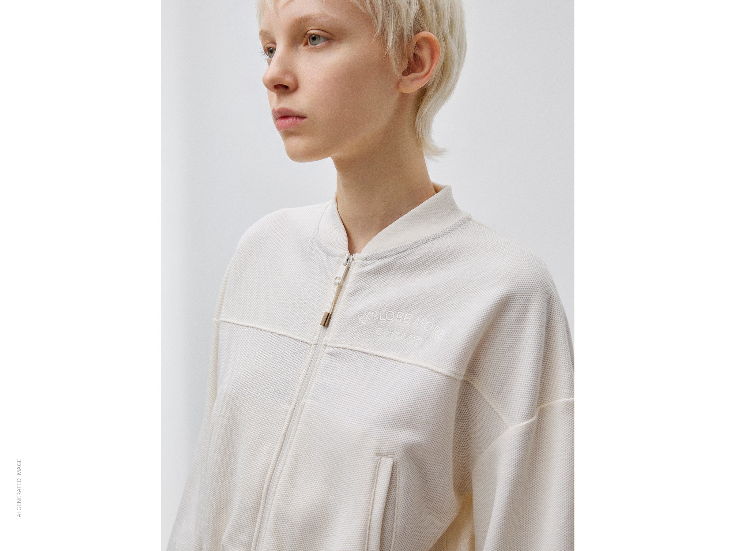 Casaco estilo bomber com bordado - ucb_image_FY