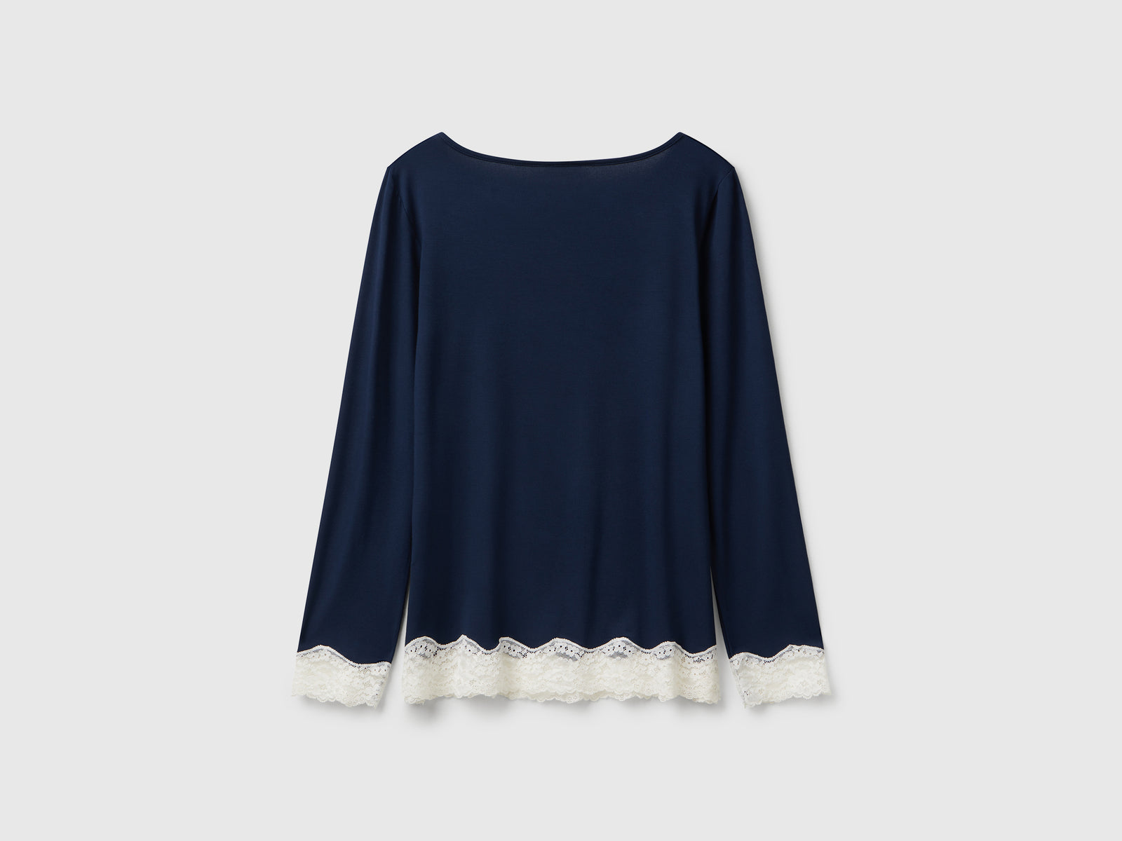 Camisola fluida com renda - ucb_image_BS