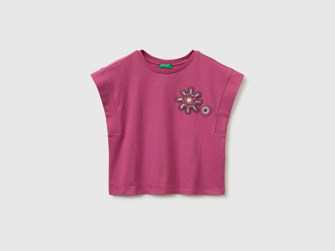 T-shirt sem mangas com bordado - ucb_image_FS