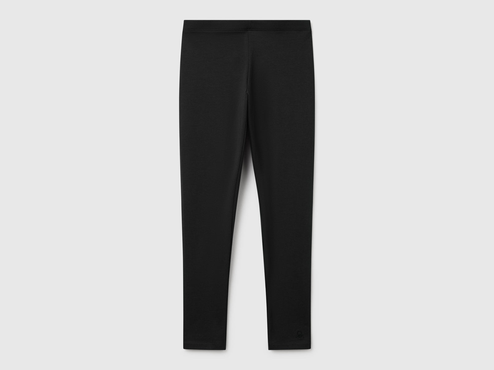 Leggings em algodão stretch com logótipo - ucb_image_FS