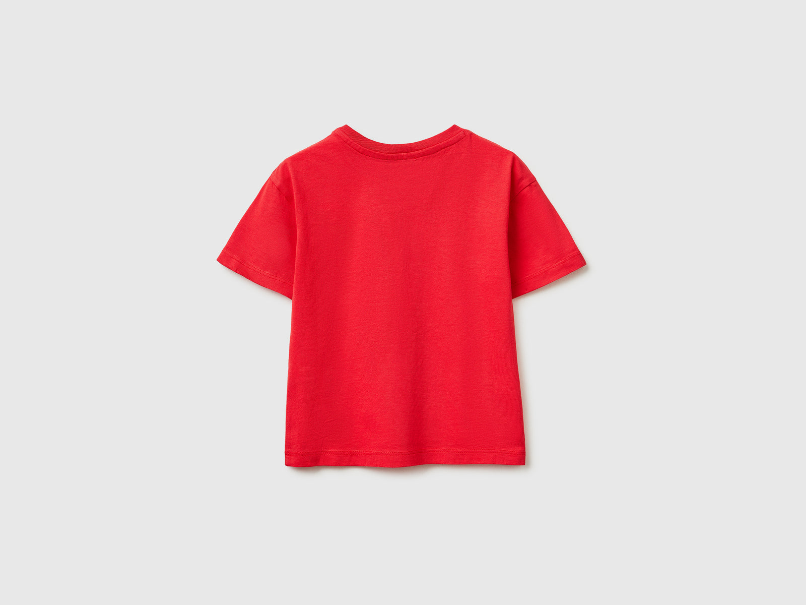 T-shirt com patch vichy - ucb_image_BS
