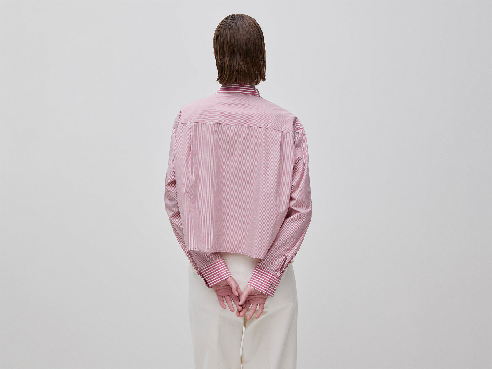 Camisa crop às riscas com laço - ucb_image_B