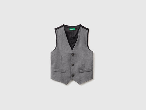 Colete em flanela slim fit - ucb_image_FS