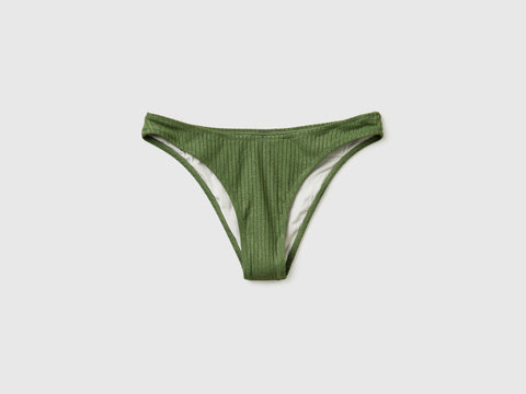 Slip de biquíni canelado com lurex - ucb_image_FS