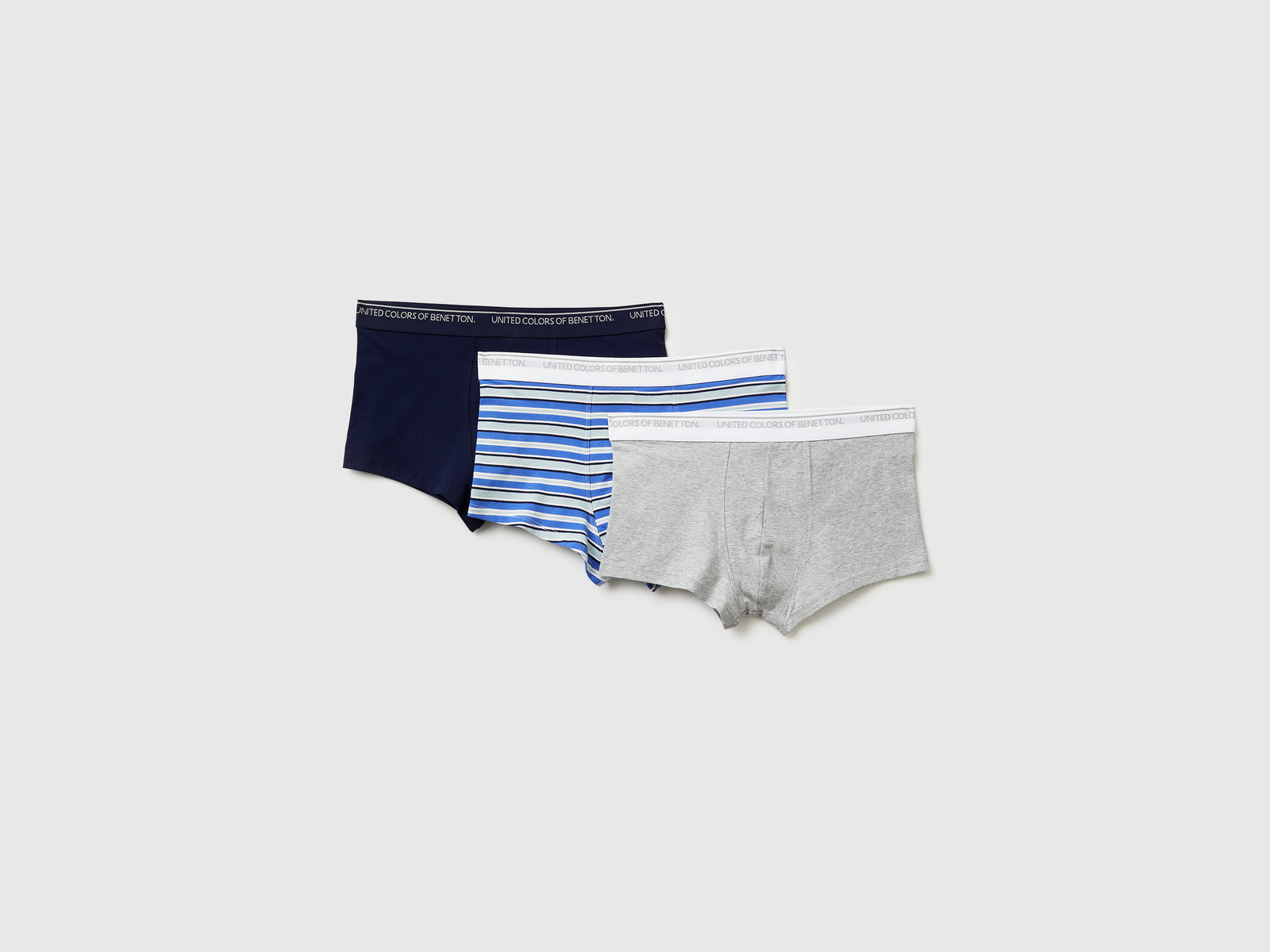 Três boxers em algodão orgânico stretch - ucb_image_FS