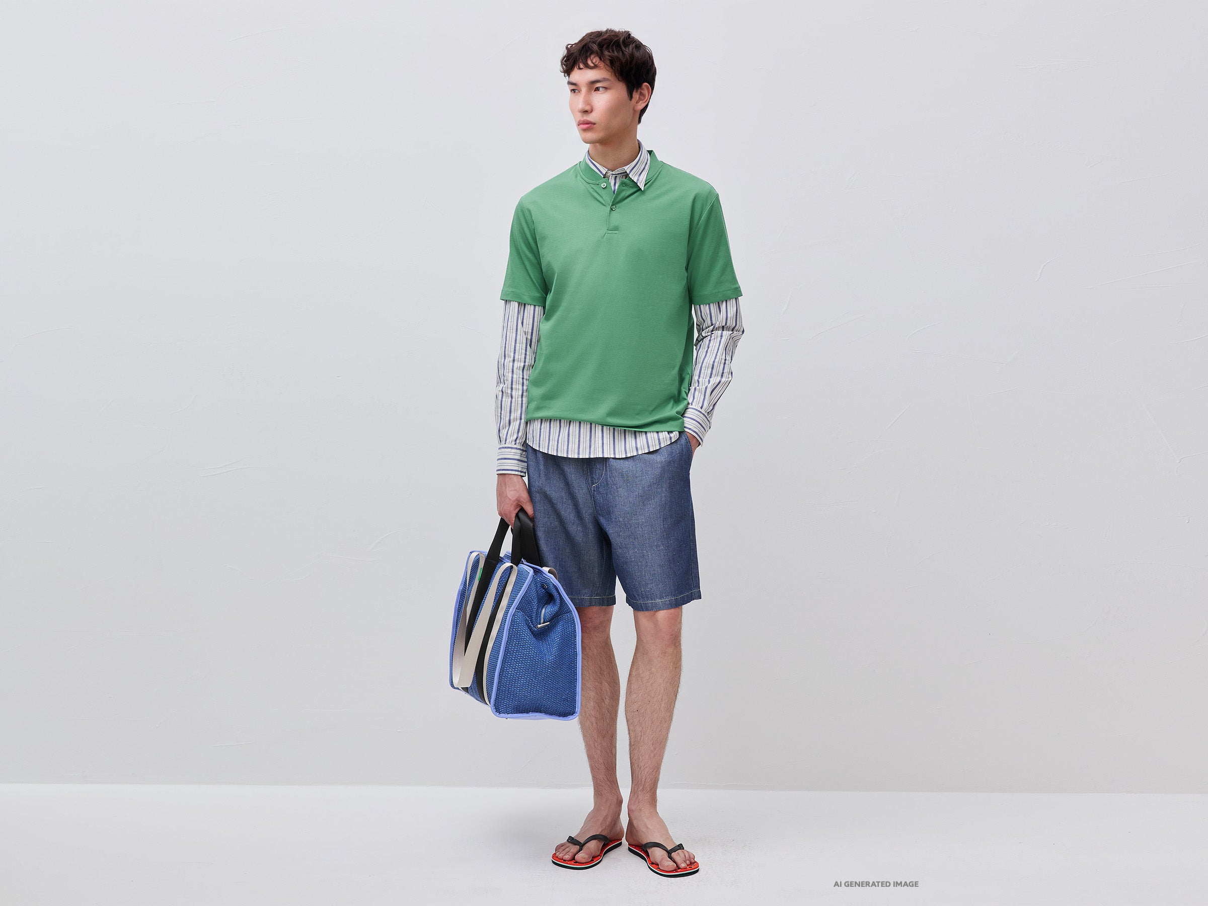 T-shirt gola henley - ucb_image_FY