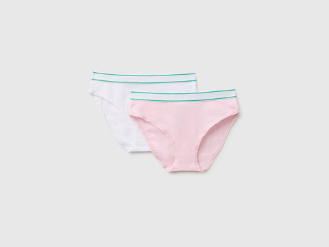 Dois slips com elástico logótipo - ucb_image_FS