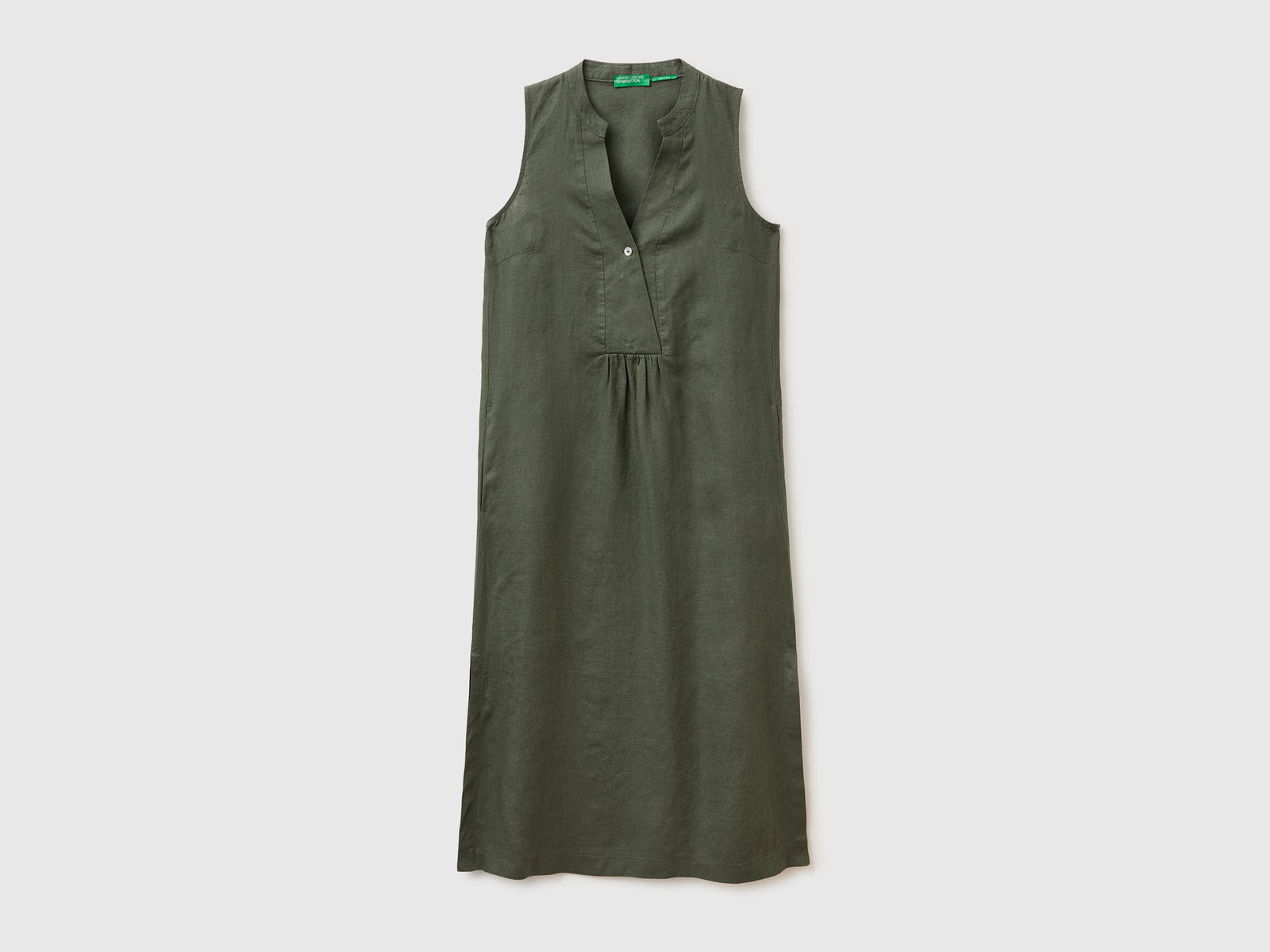 Long dress 100% linen - ucb_image_FS