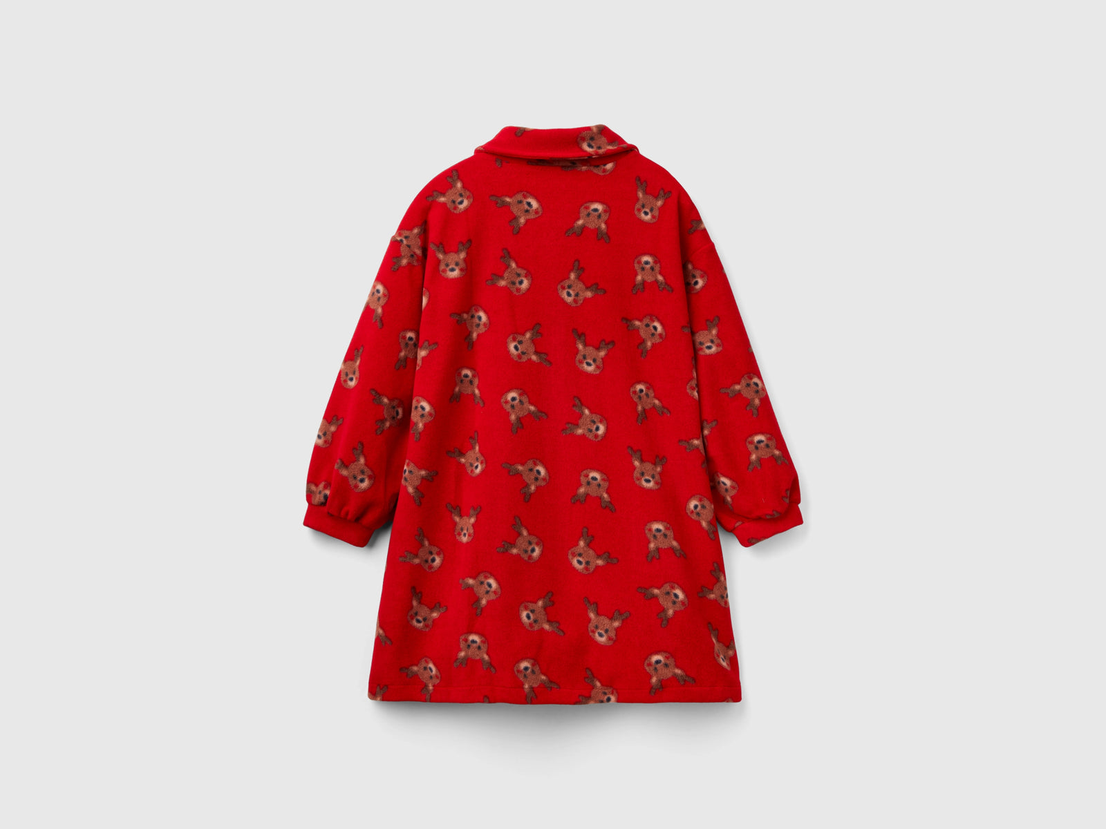 Roupão em tecido polar com renas - ucb_image_BS