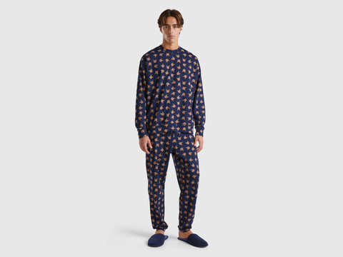 Pijama com estampa renas - ucb_image_F