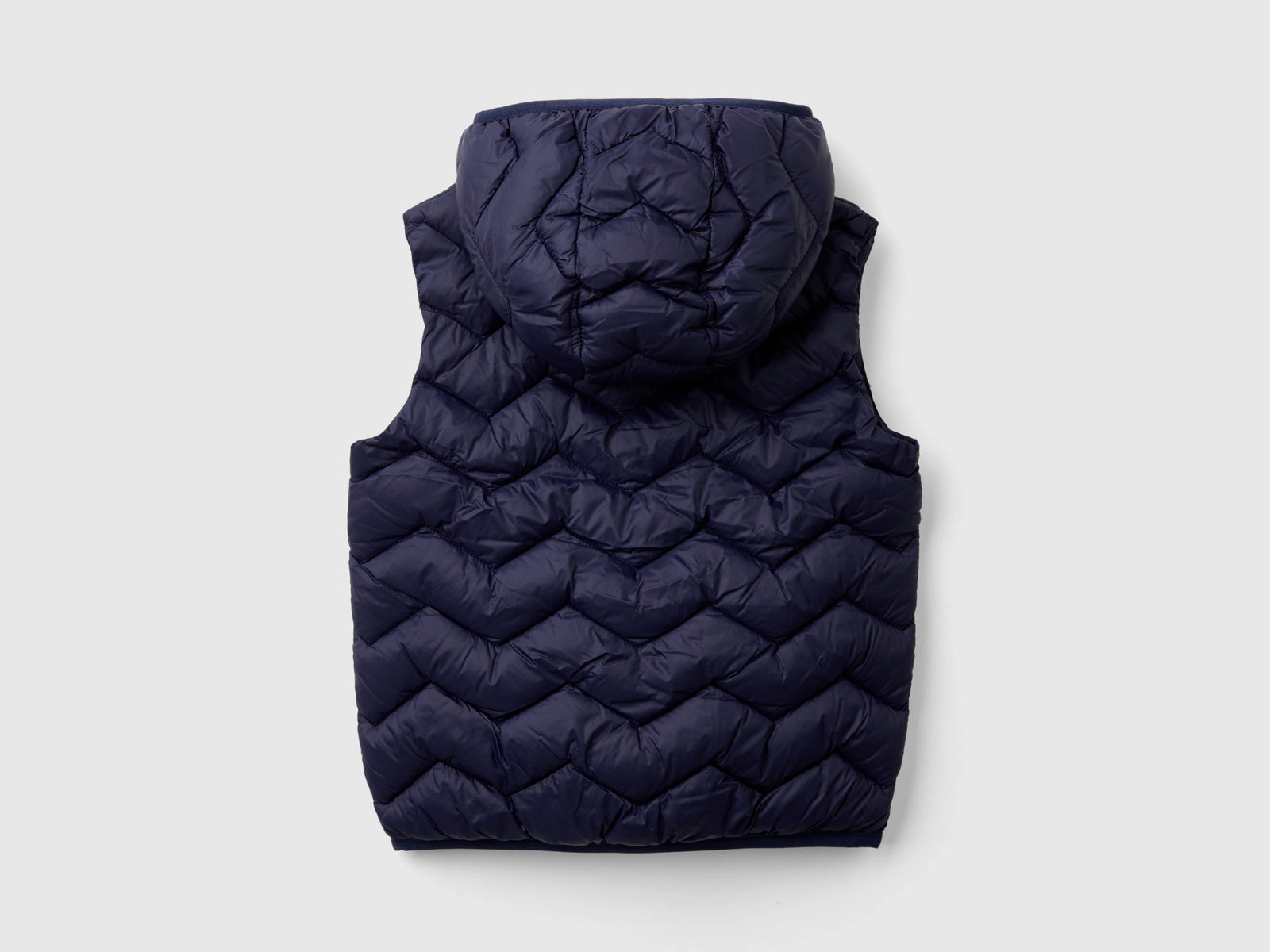 Gilet imbottito con cappuccio - ucb_image_BS