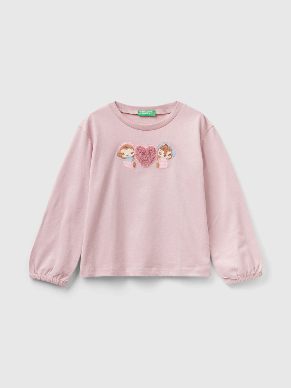 T-shirt em algodão quente - ucb_image_FS