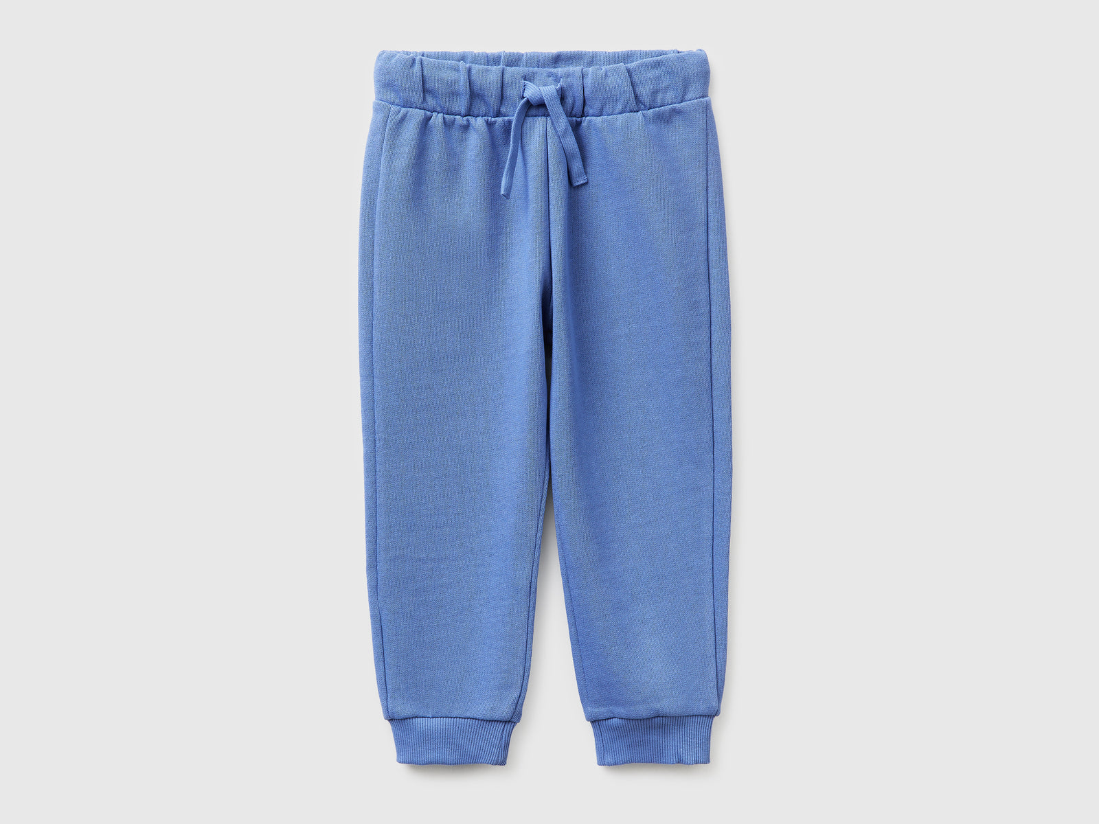 Organic cotton sweatpants with logo - ucb_image_FS