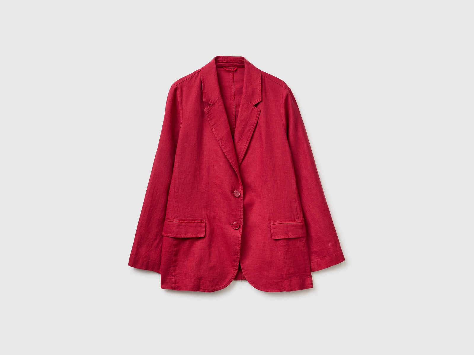 Pure linen blazer - ucb_image_FS