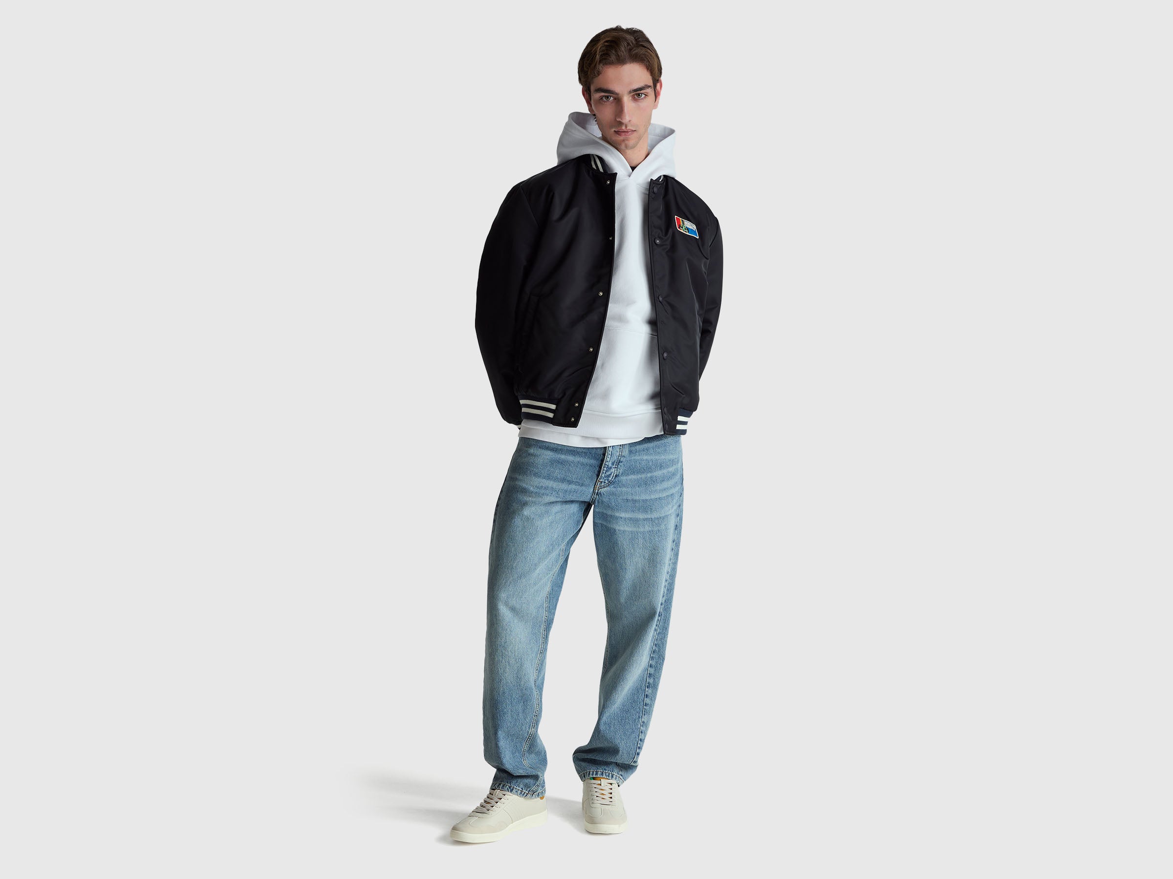Sweat Benetton Formula com capuz - ucb_image_FY
