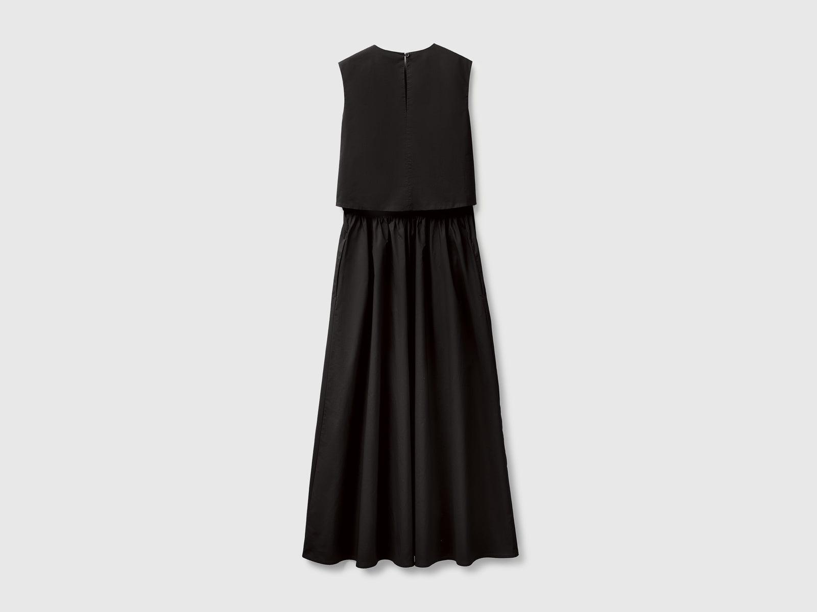 Vestido midi sem mangas - ucb_image_BS