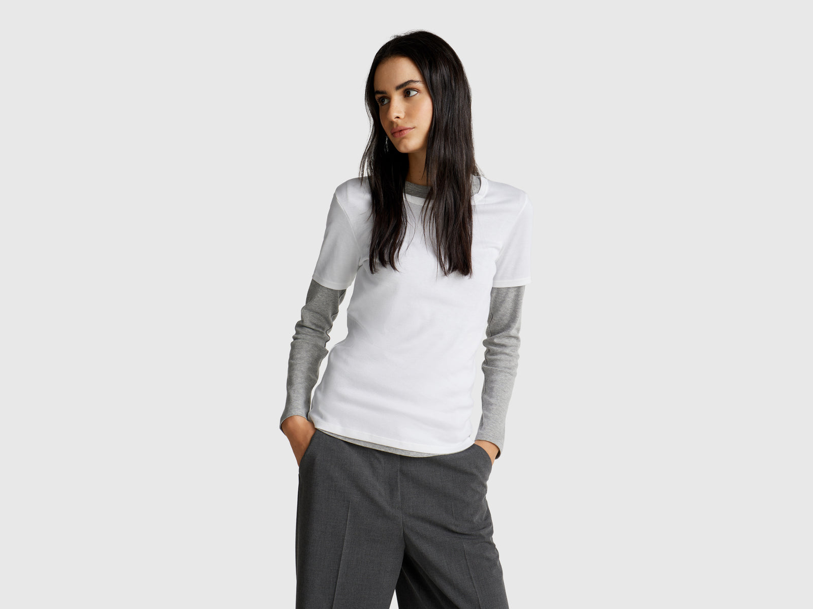 Regular fit t-shirt