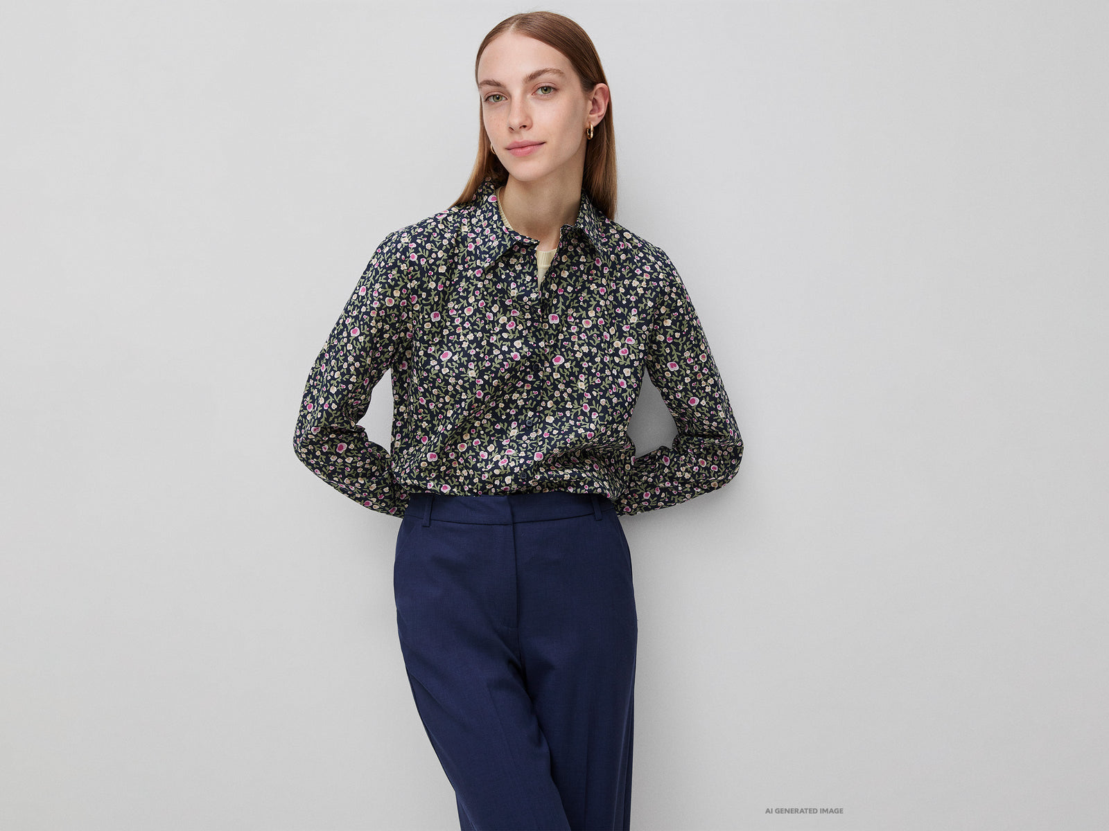 Camisa padrão em algodão leve - ucb_image_F