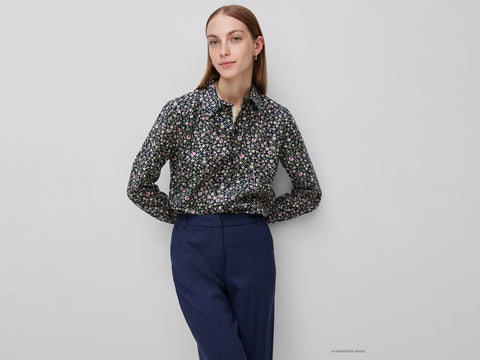 Camisa padrão em algodão leve - ucb_image_F