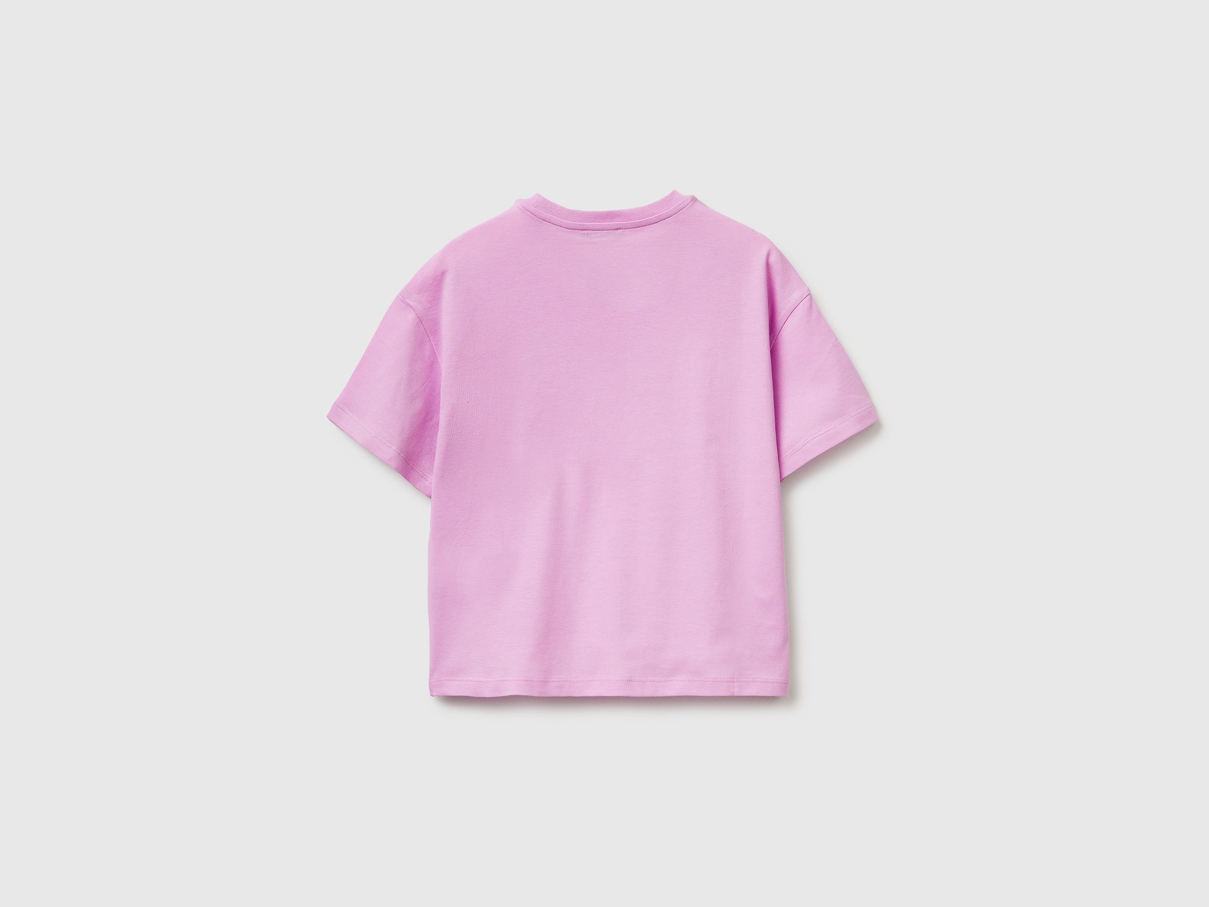 T-shirt with print and sequins - ucb_image_BS