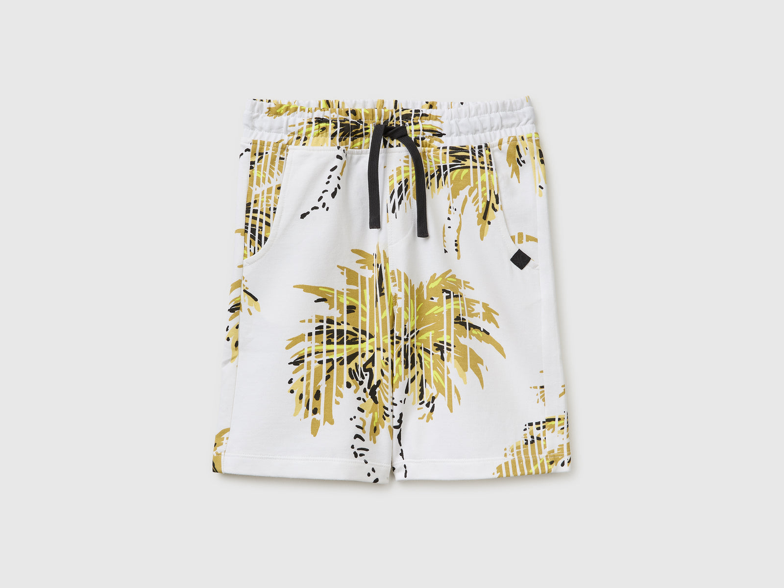 Printed sweatshirt Bermuda shorts - ucb_image_FS