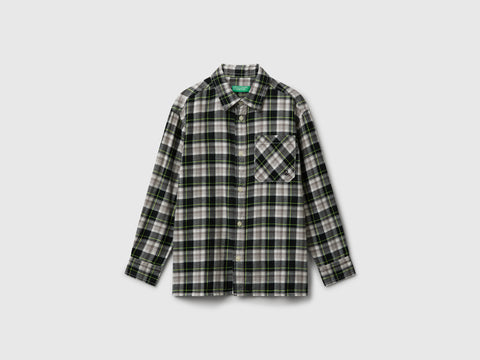 Camisa aos quadrados 100% algodão - ucb_image_FS