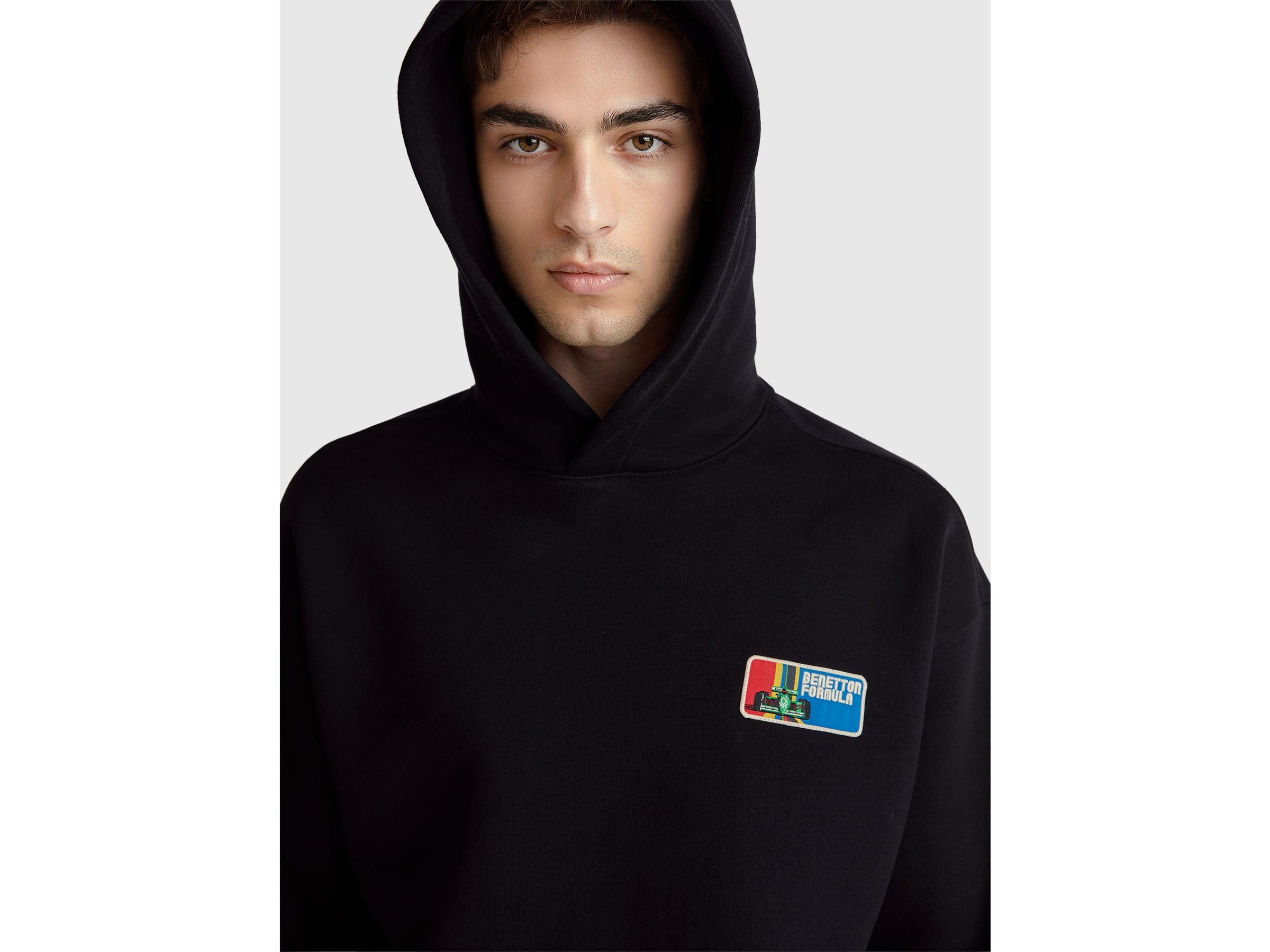 Sweat Benetton Formula com capuz - ucb_image_FY