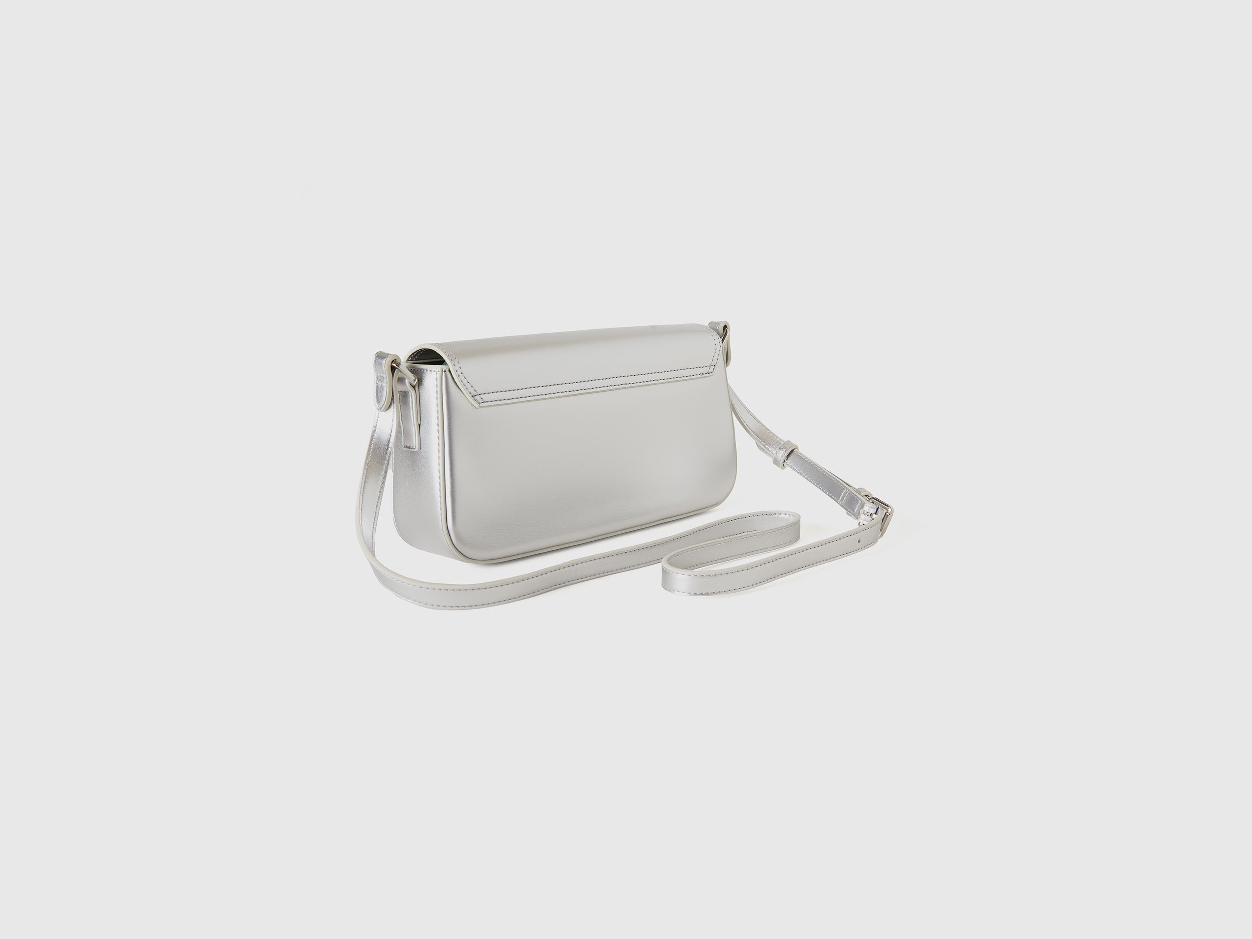Bolsa baguete efeito envernizado - ucb_image_BS