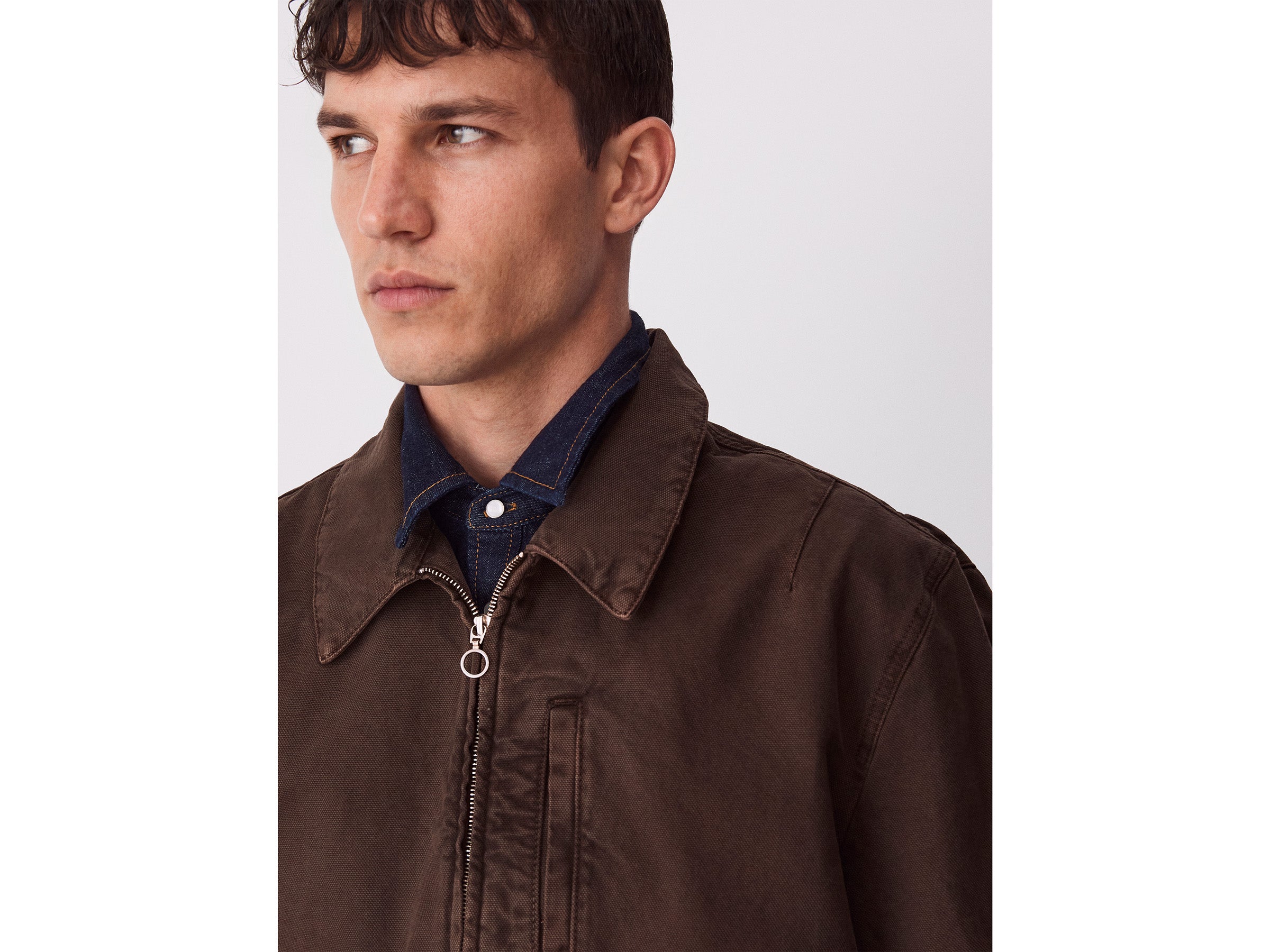 Casaco workwear em lona - ucb_image_FY