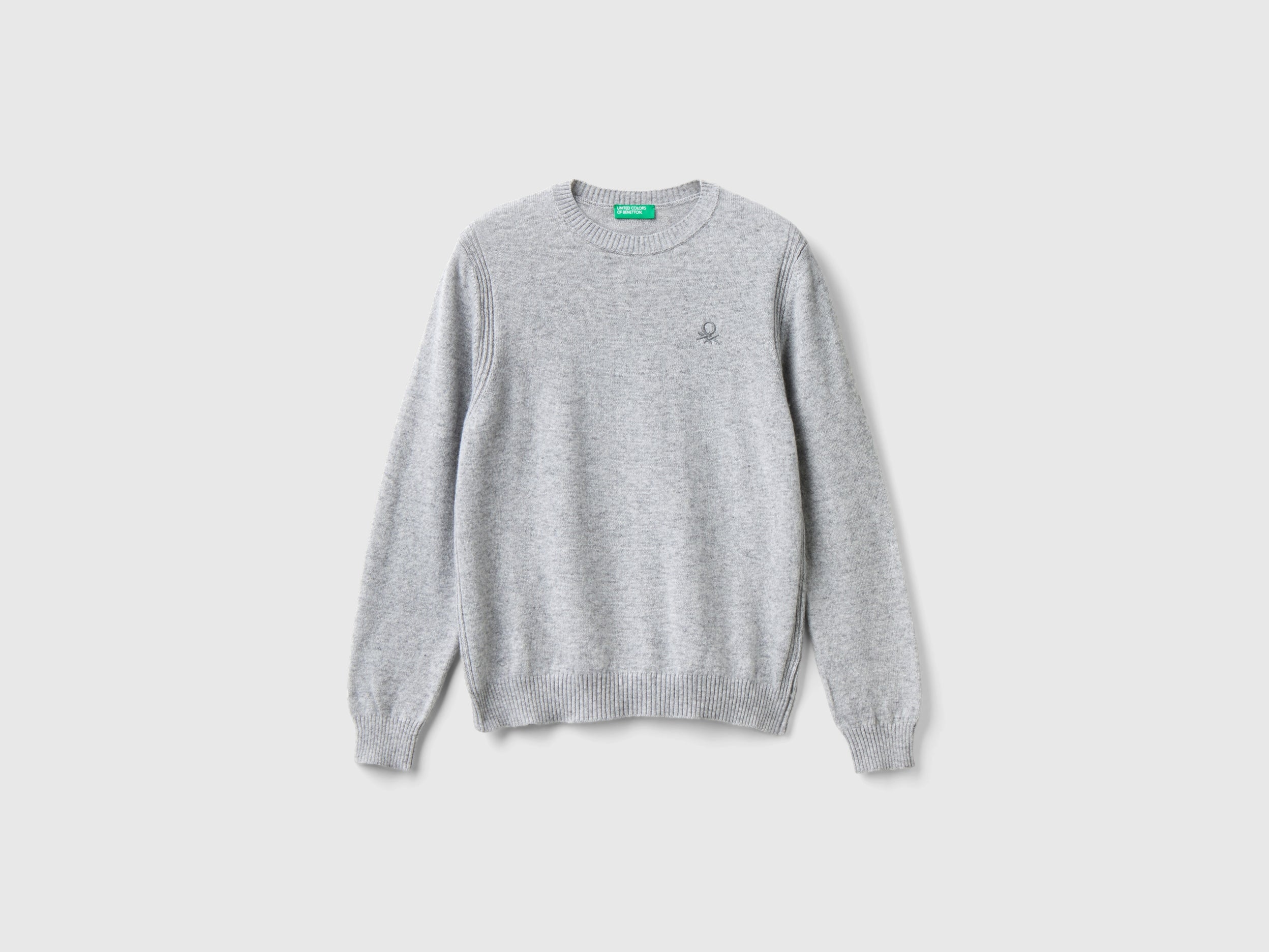 Camisola em mistura de lã e caxemira - ucb_image_FS