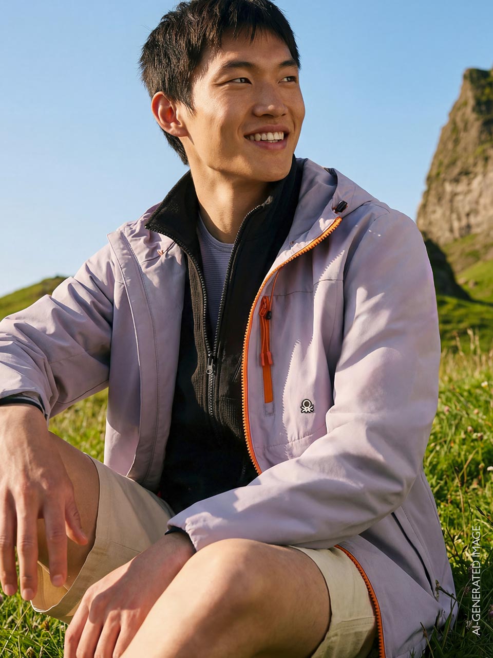 Men’s spring jackets: lightweight styles for transitional weather