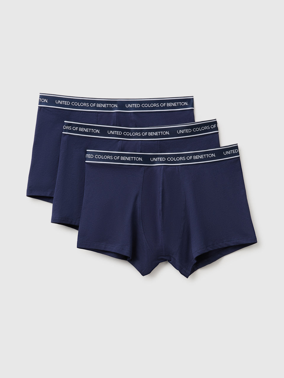 Set de três boxers com elástico logótipo - ucb_image_FS