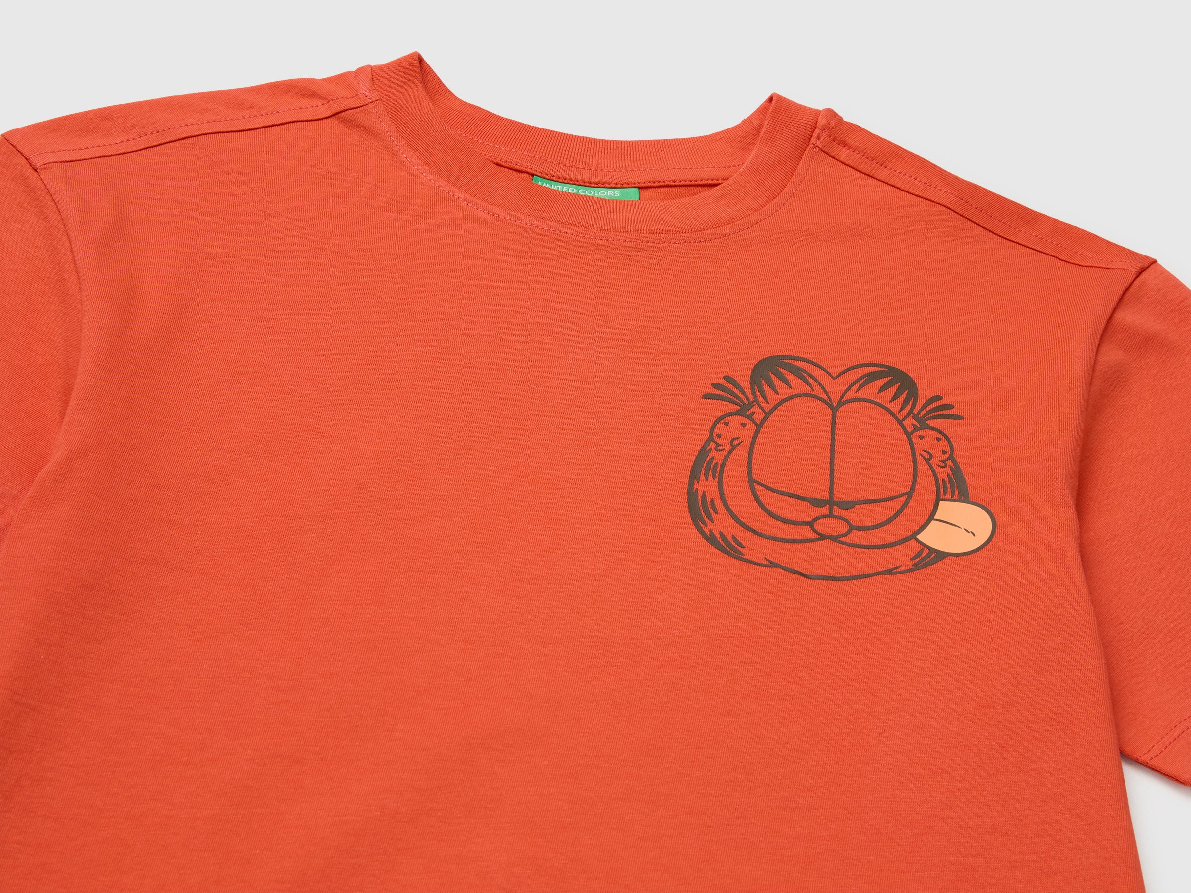 Garfield T-shirt - ucb_image_DS1