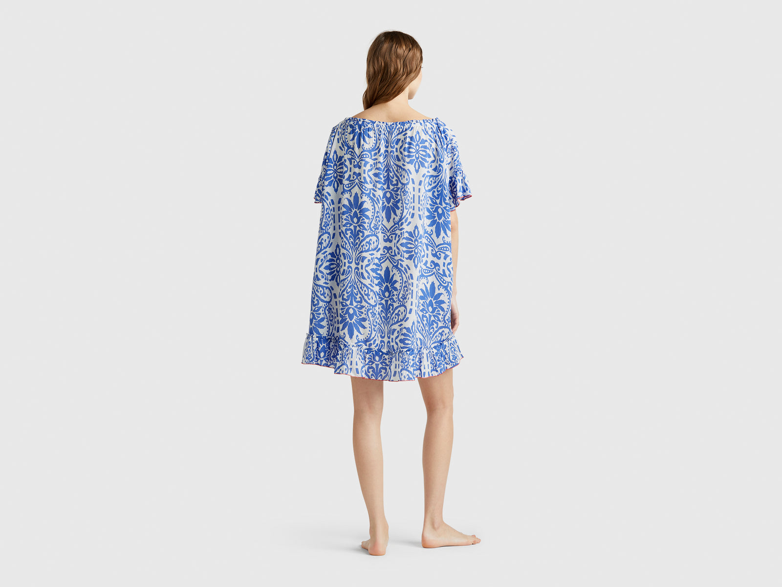 Kaftan com estampa padrão - ucb_image_B