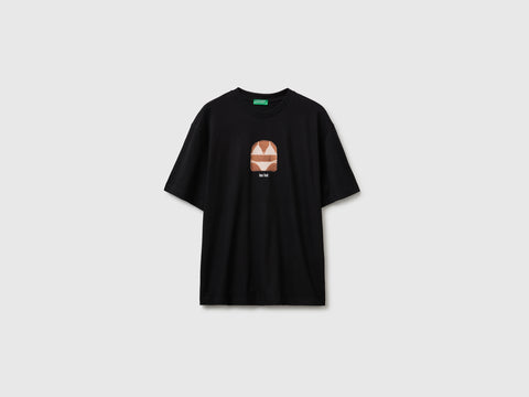 T-shirt relaxes fit com estampa - ucb_image_FS