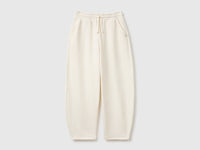 Joggers barrel fit em felpo - ucb_image_FS