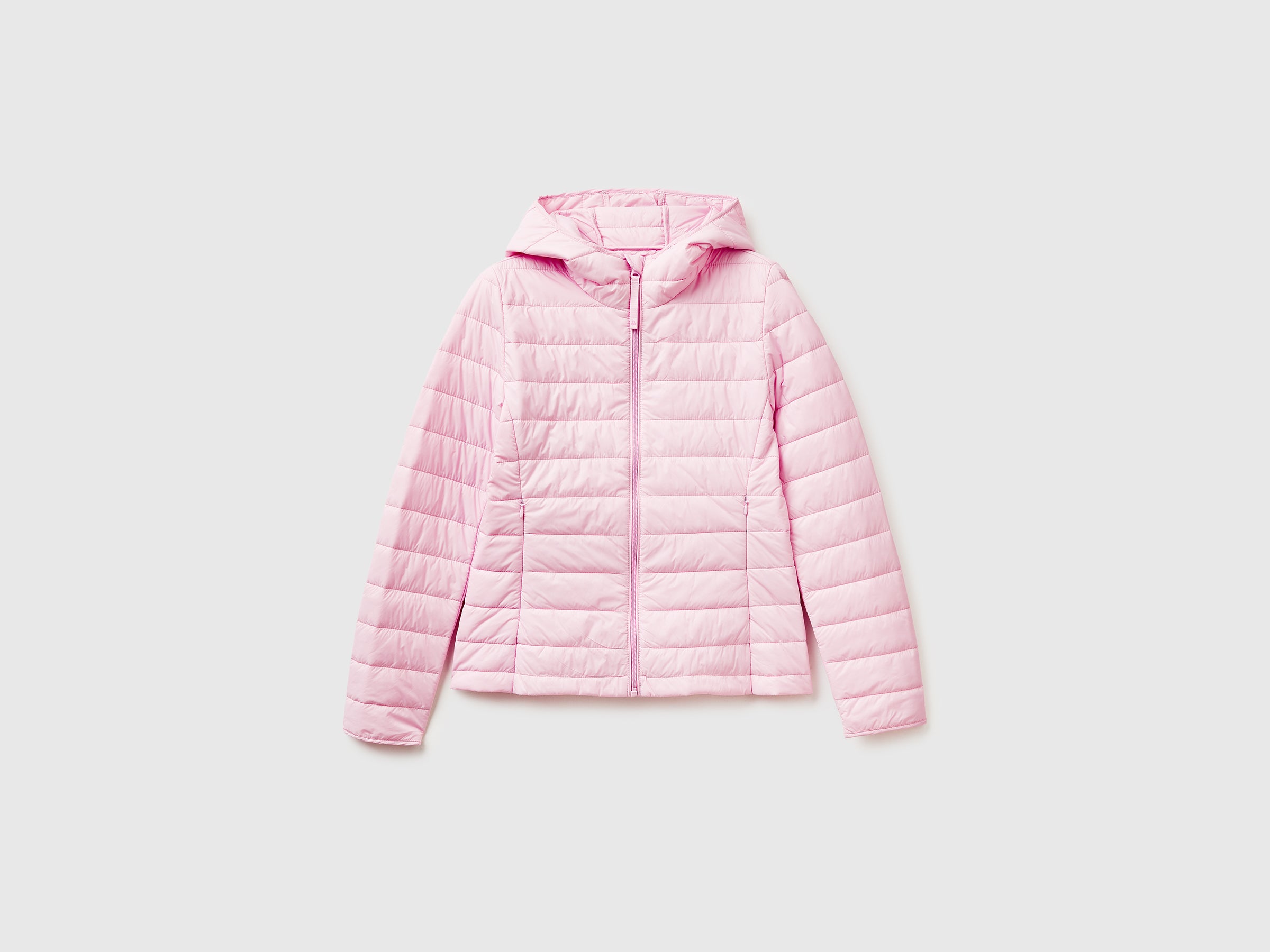 Casaco acolchoado leve com capuz - ucb_image_FS