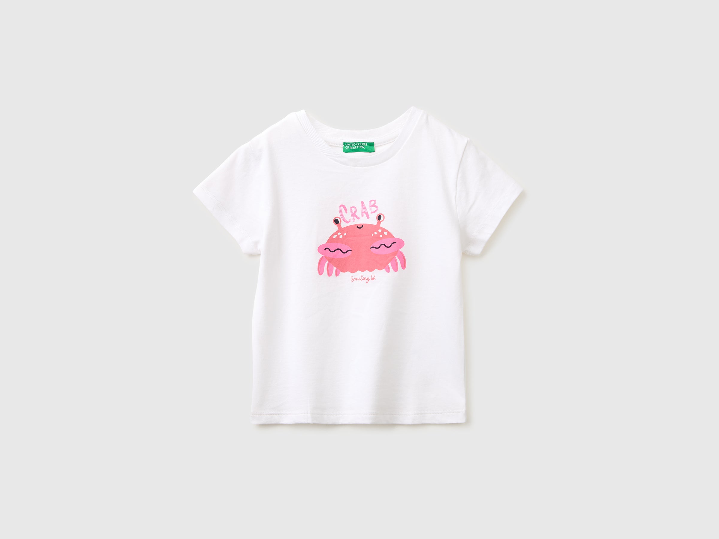 Regular fit T-shirt with print - ucb_image_FS