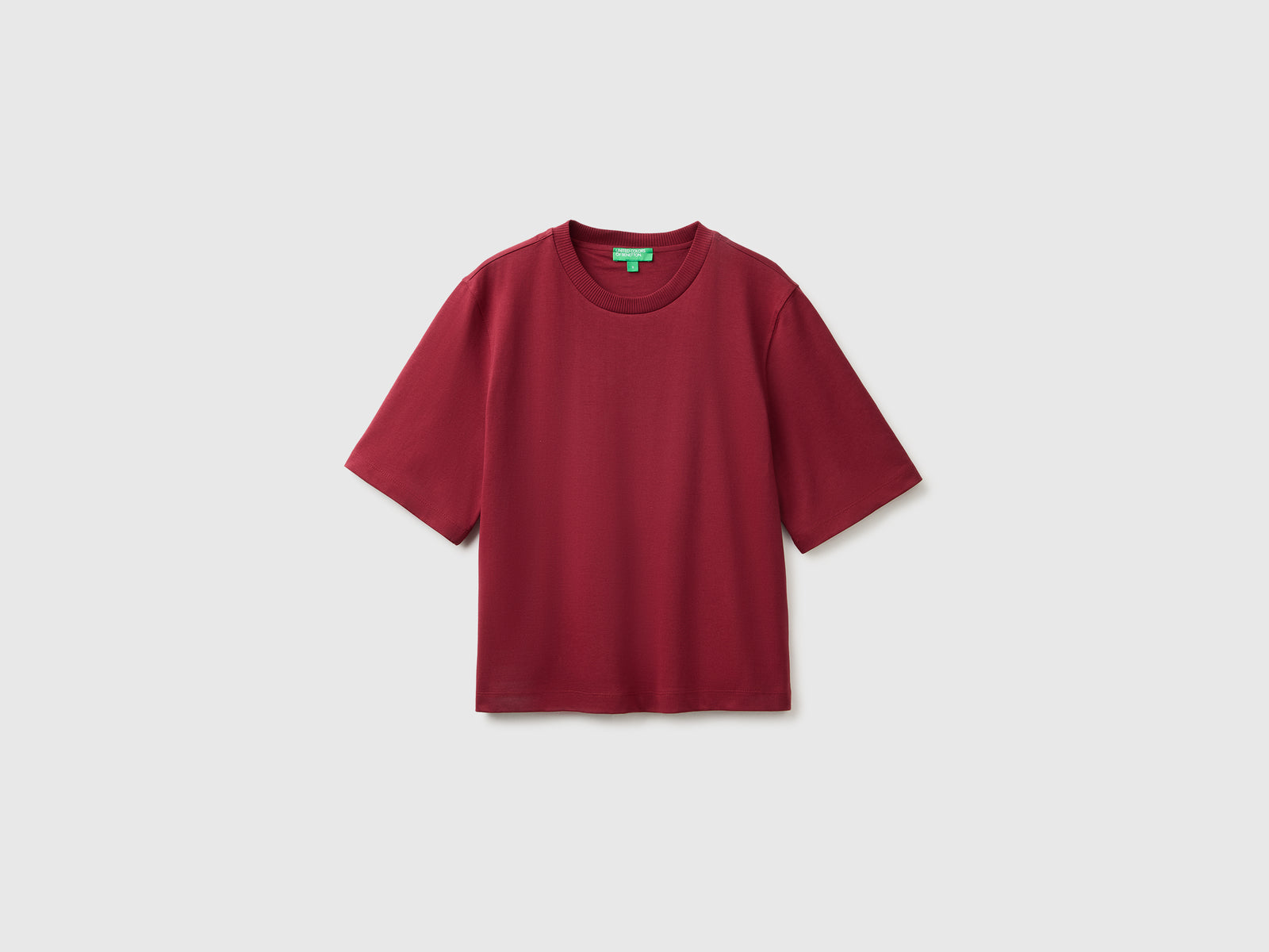 T-shirt boxy fit 100% algodão - ucb_image_FS